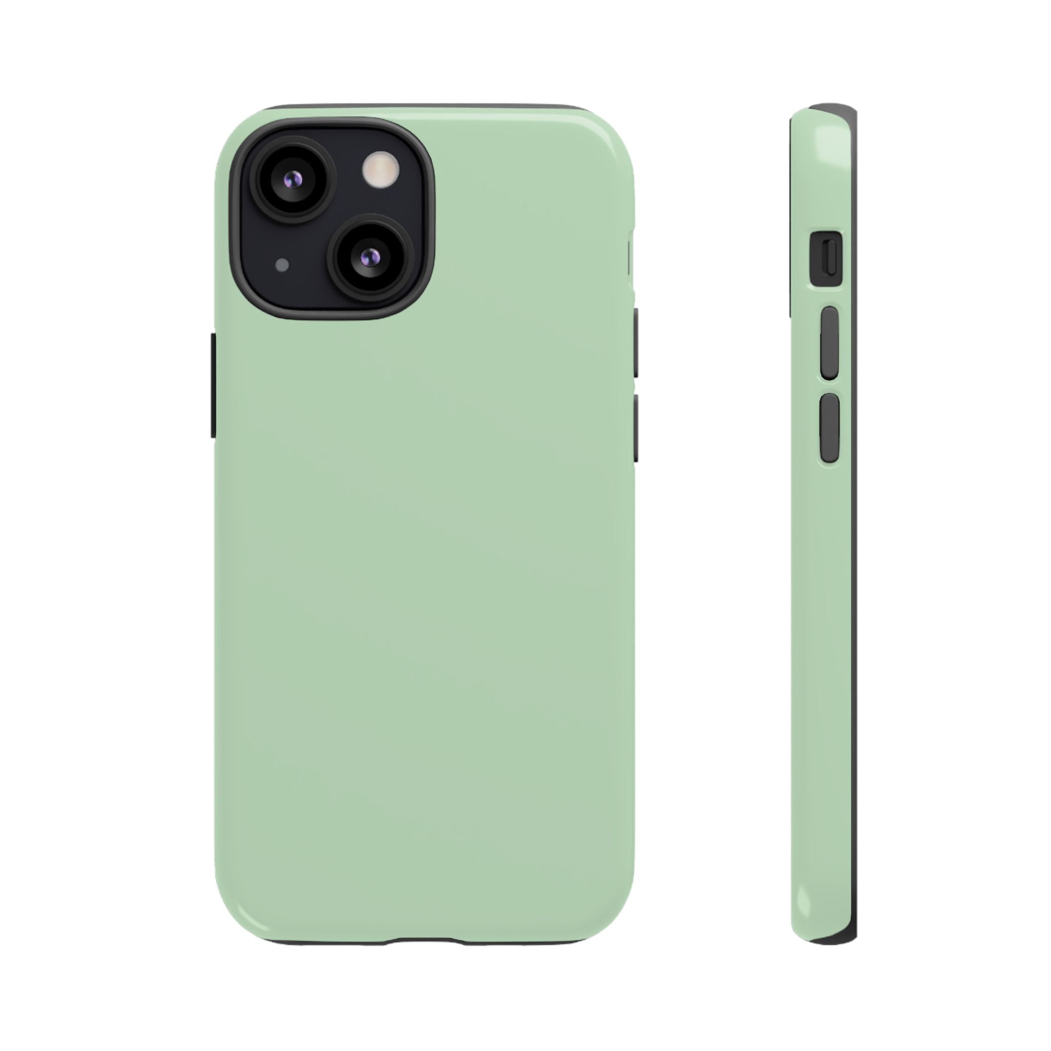 Mint Protective Phone Case