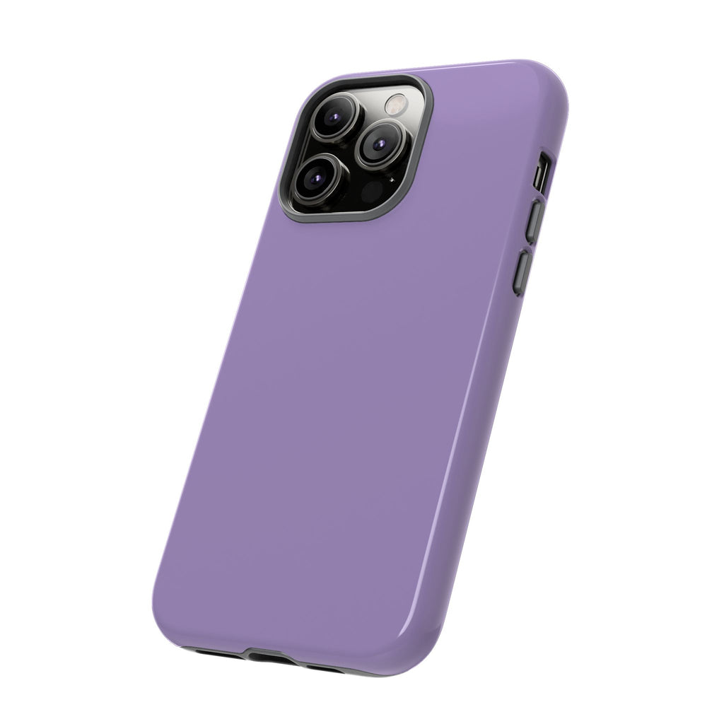 Lilac Protective Phone Case