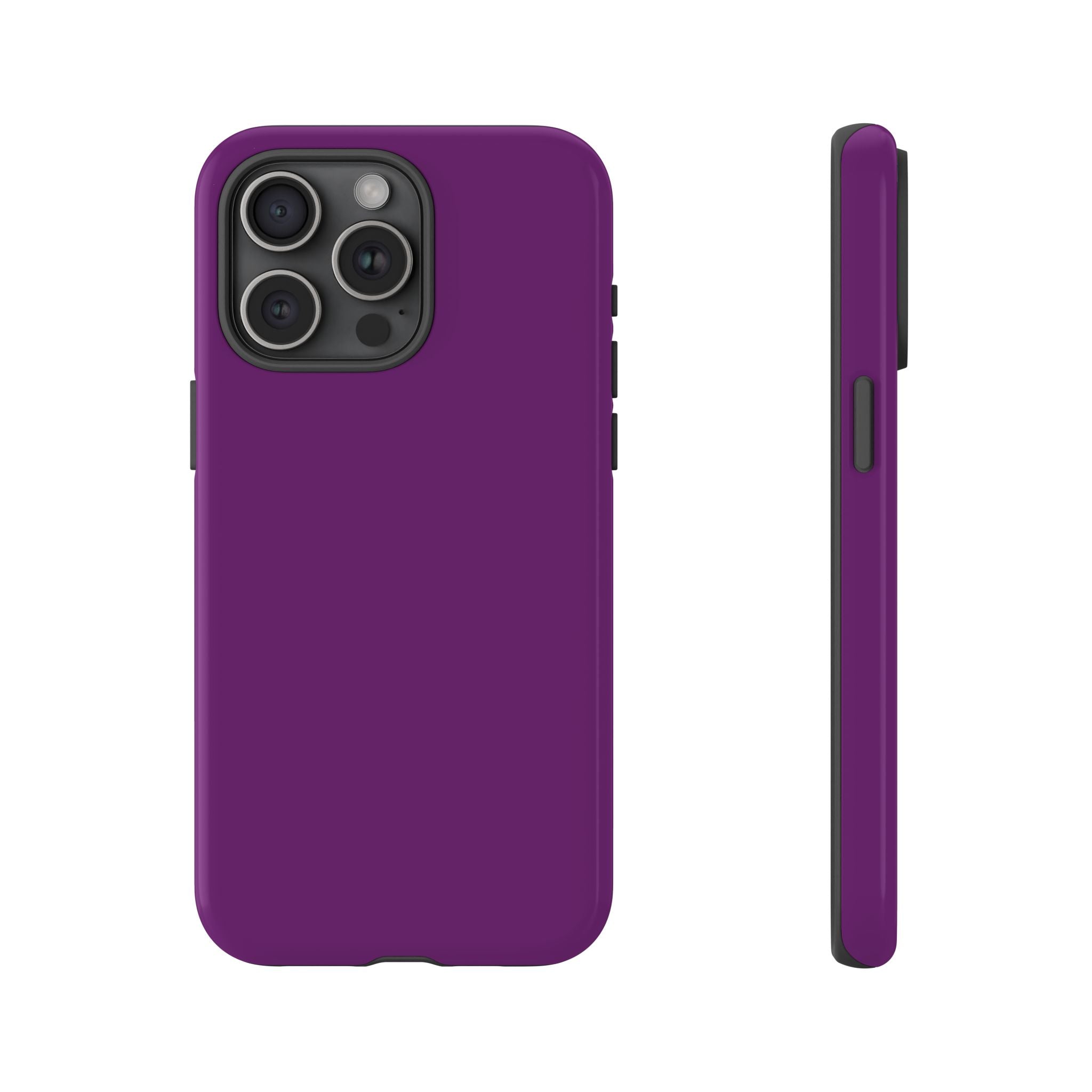 Blueberry Protective Phone Case