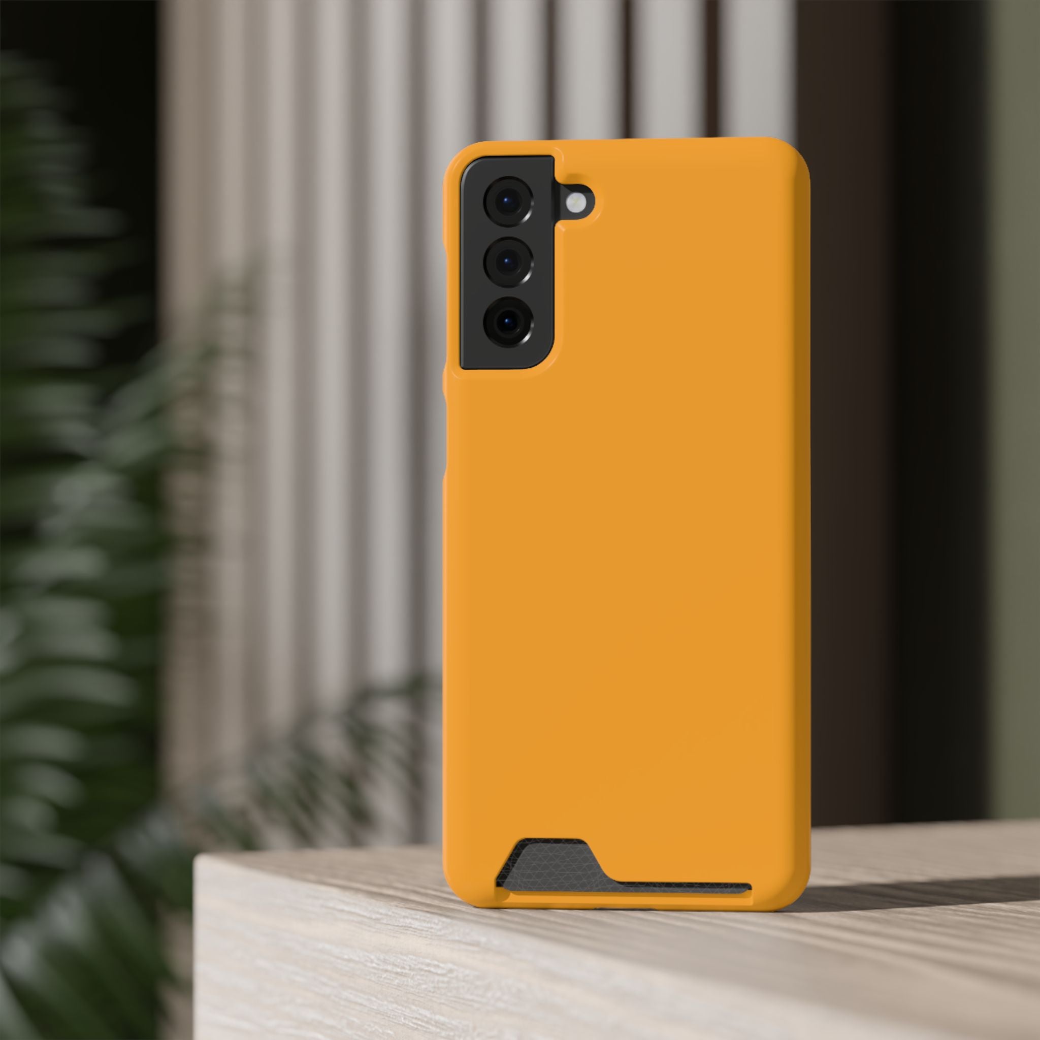 Mandarin Card-Holder Phone Case