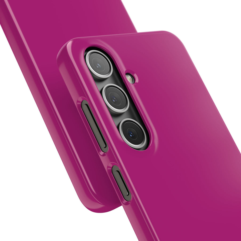Berry Snap Phone Case