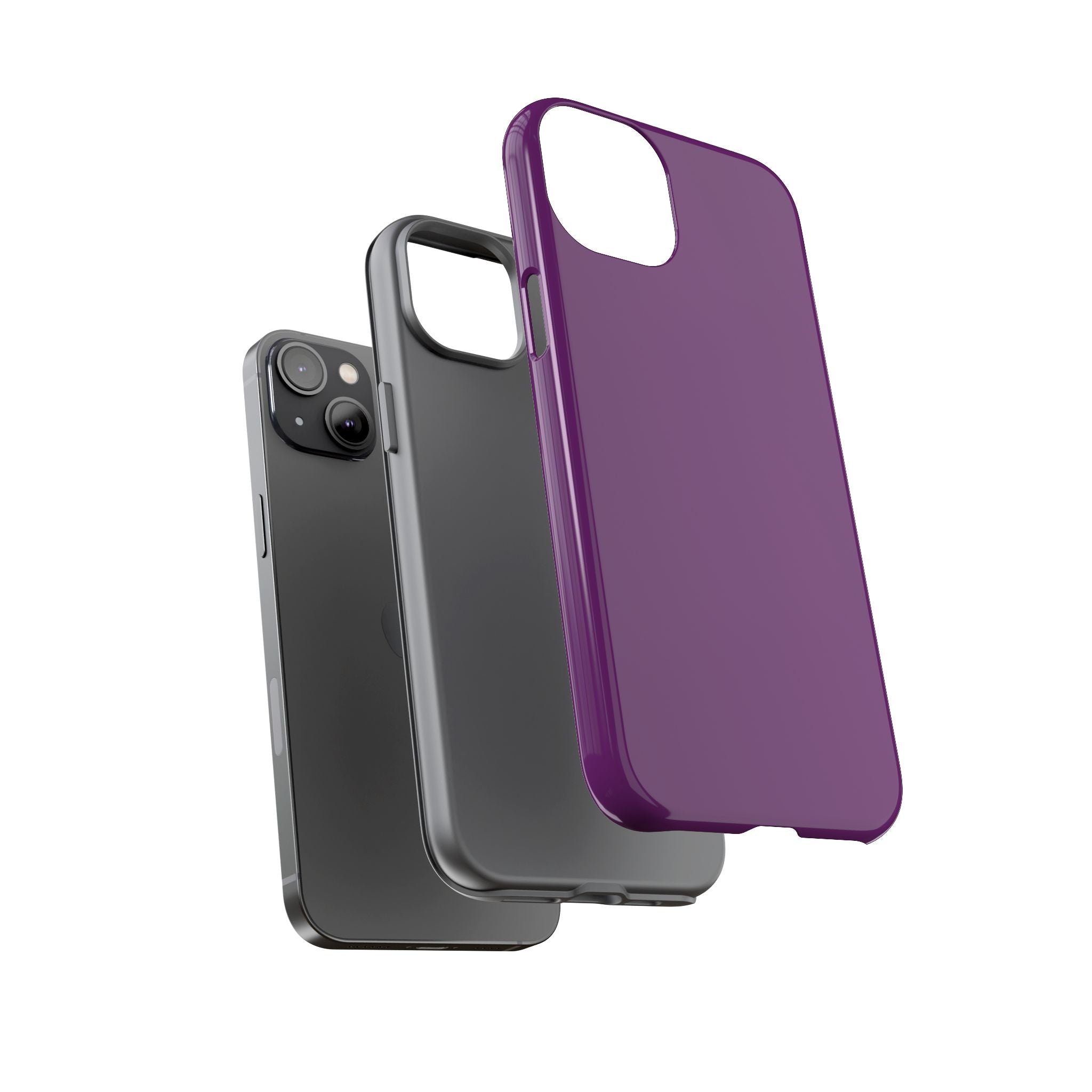 Blueberry Protective Phone Case