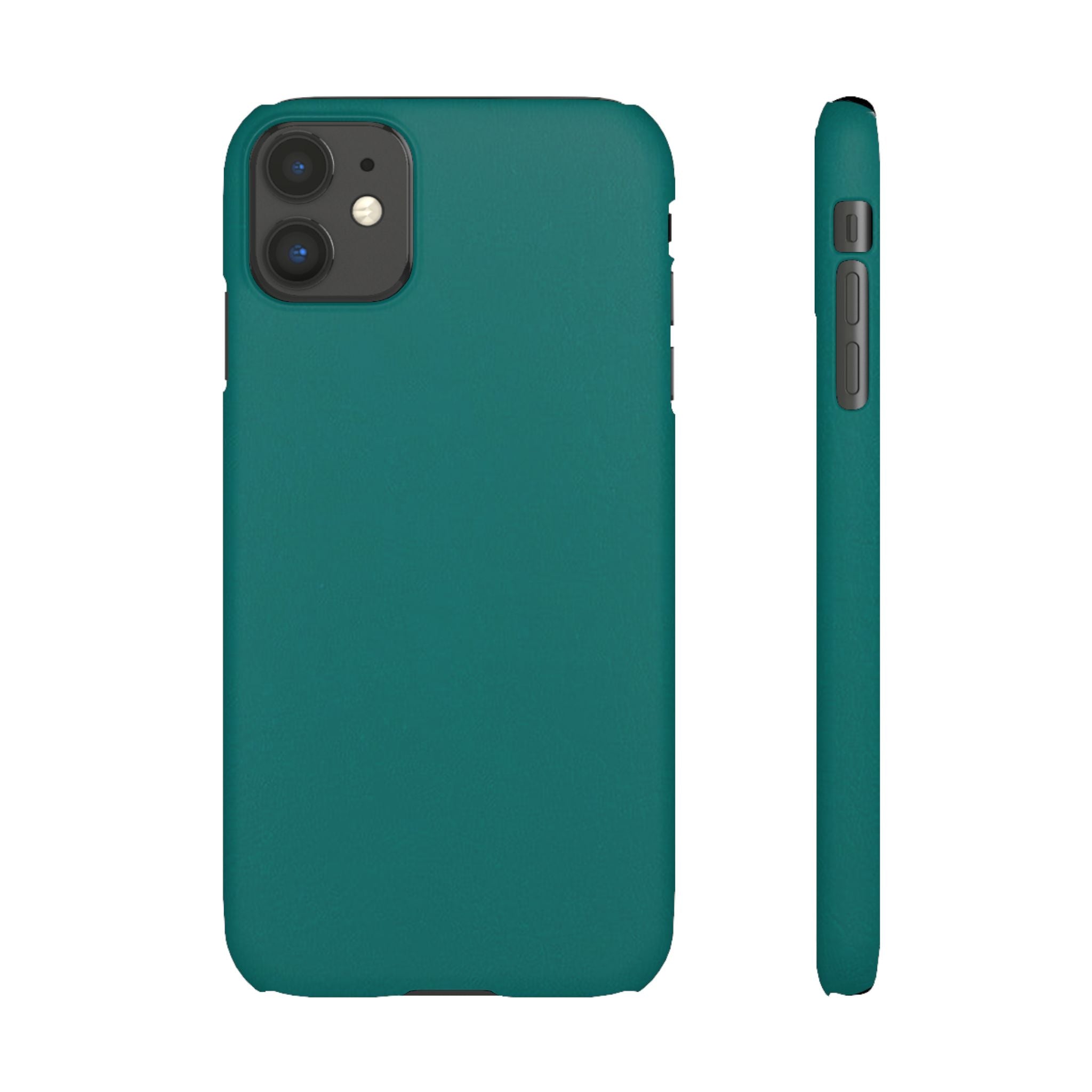 Sea Green Snap Phone Case