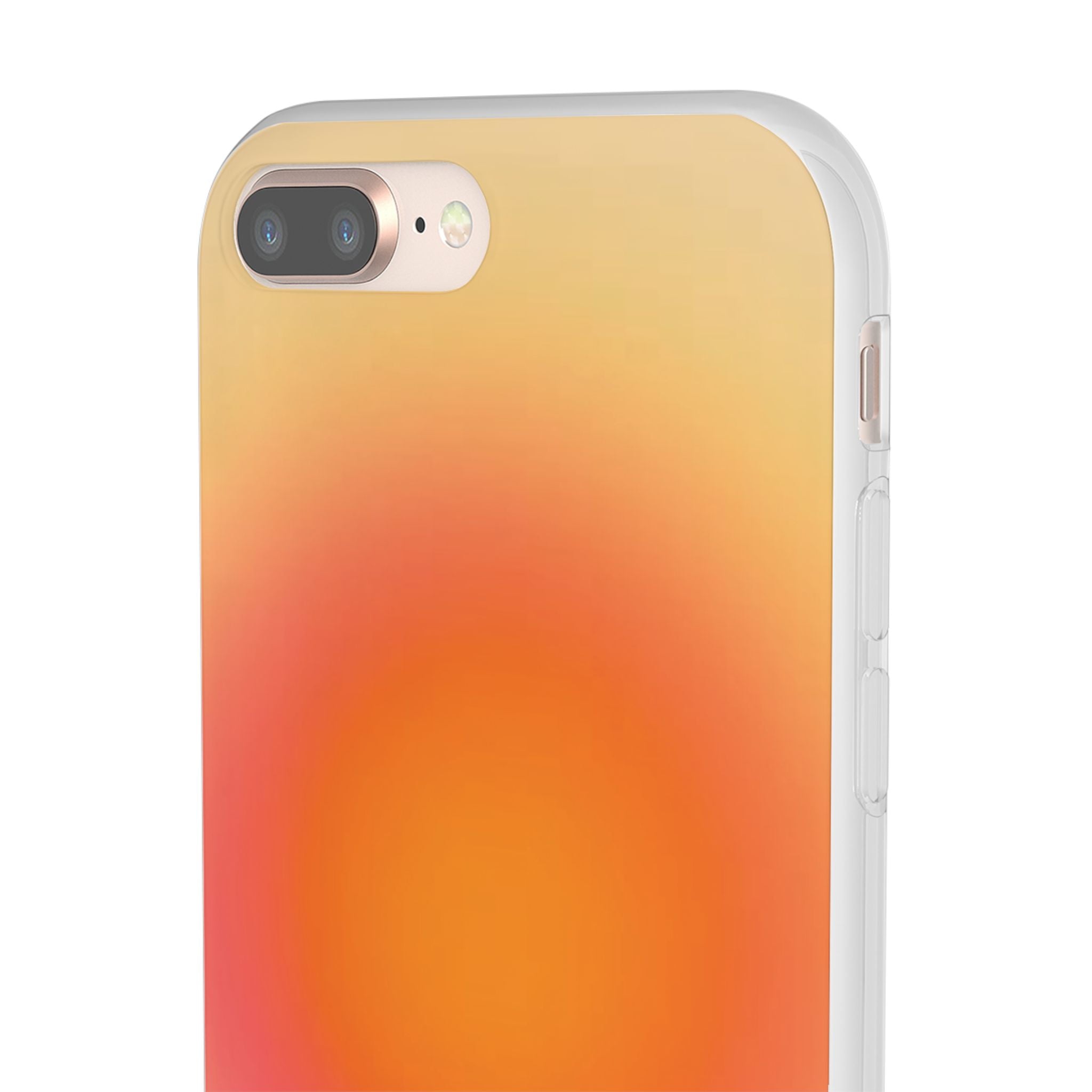 Sunset Glow Protective Flexi Case