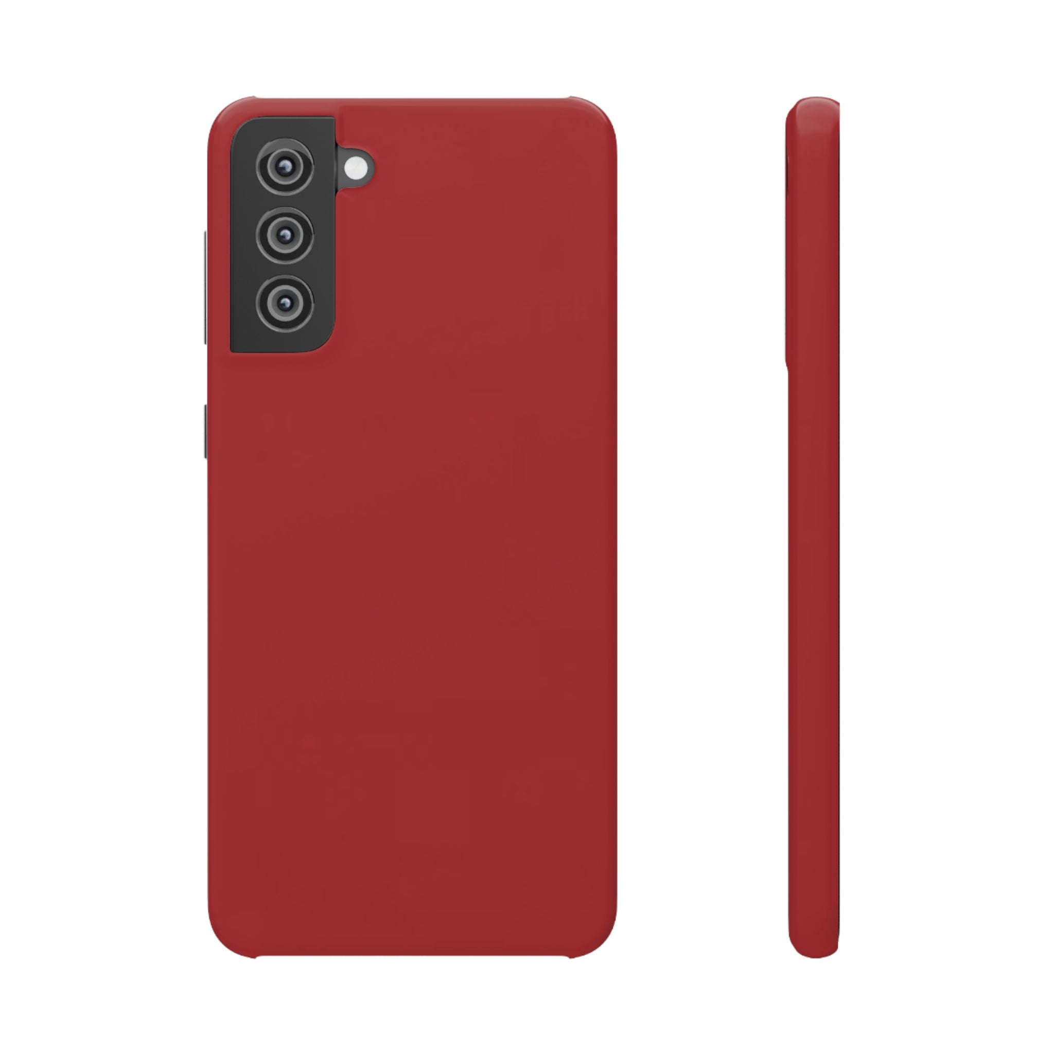 Terracota Snap Phone Case