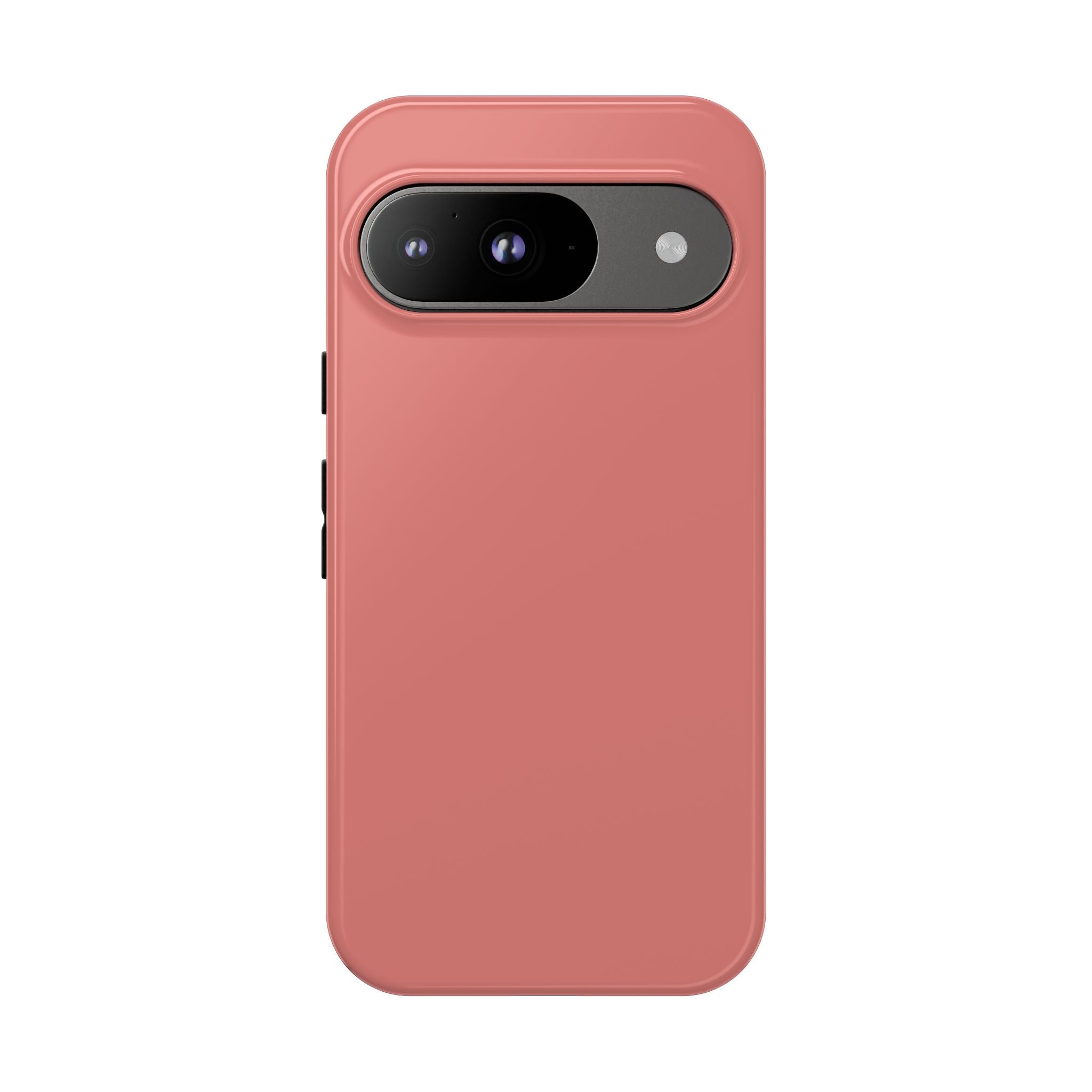 Frosty Pink Protective Phone Case
