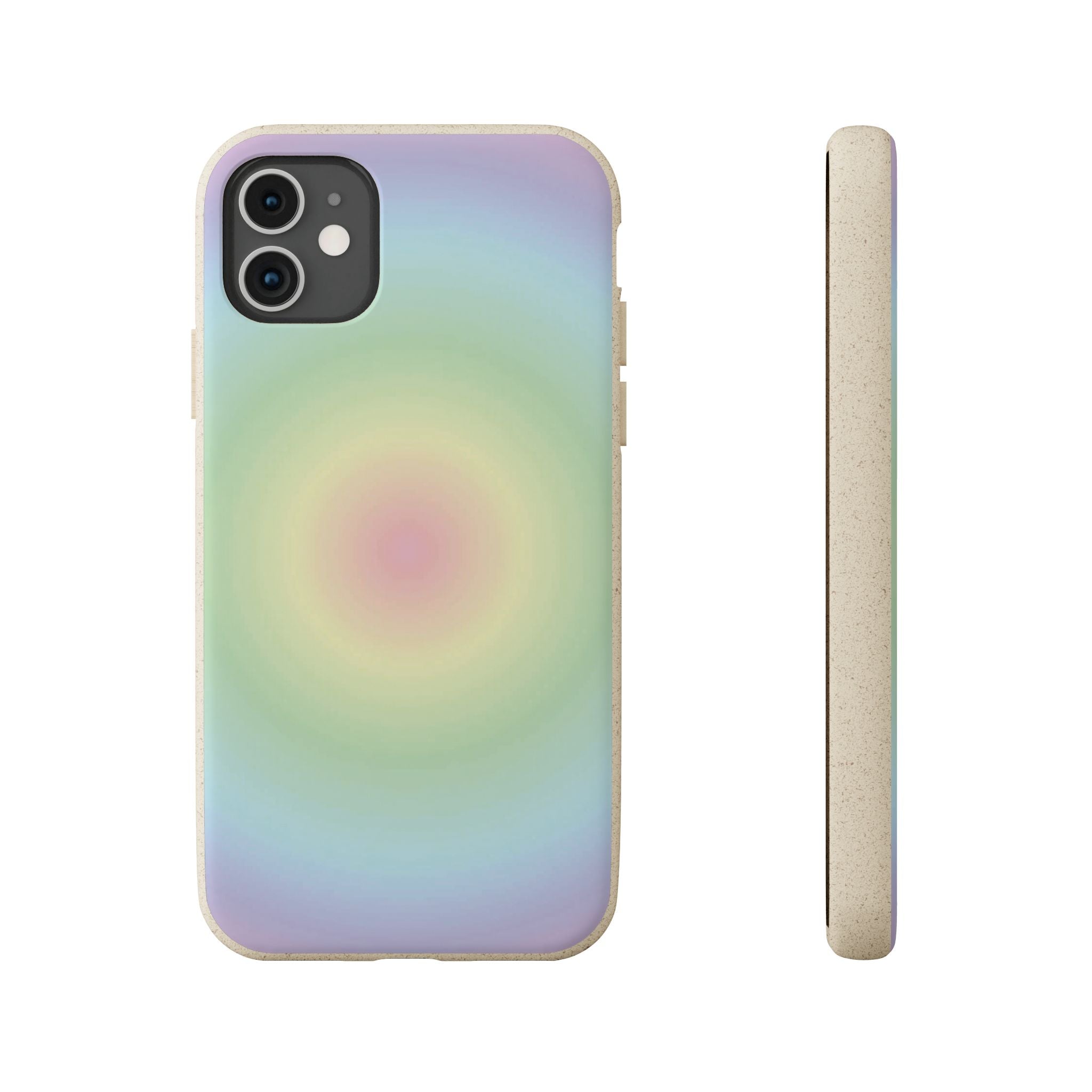Bermuda Halo Biodegradable Phone Case - Eco-Friendly Cover