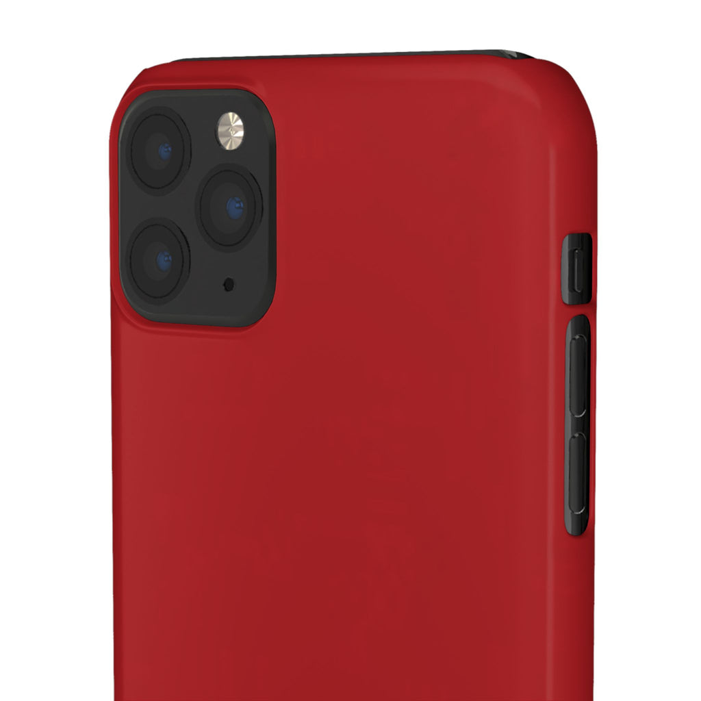 Terracota Snap Phone Case