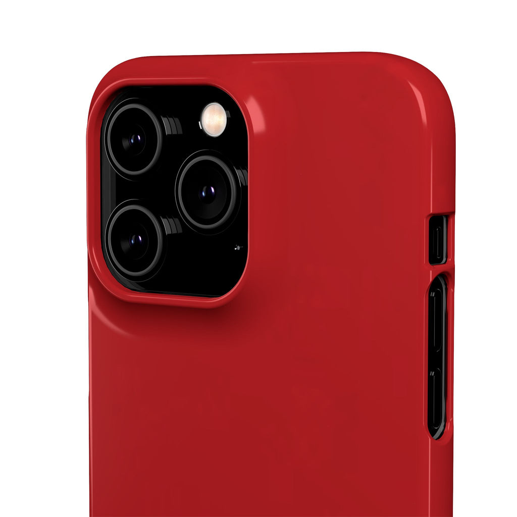 Terracota Snap Phone Case