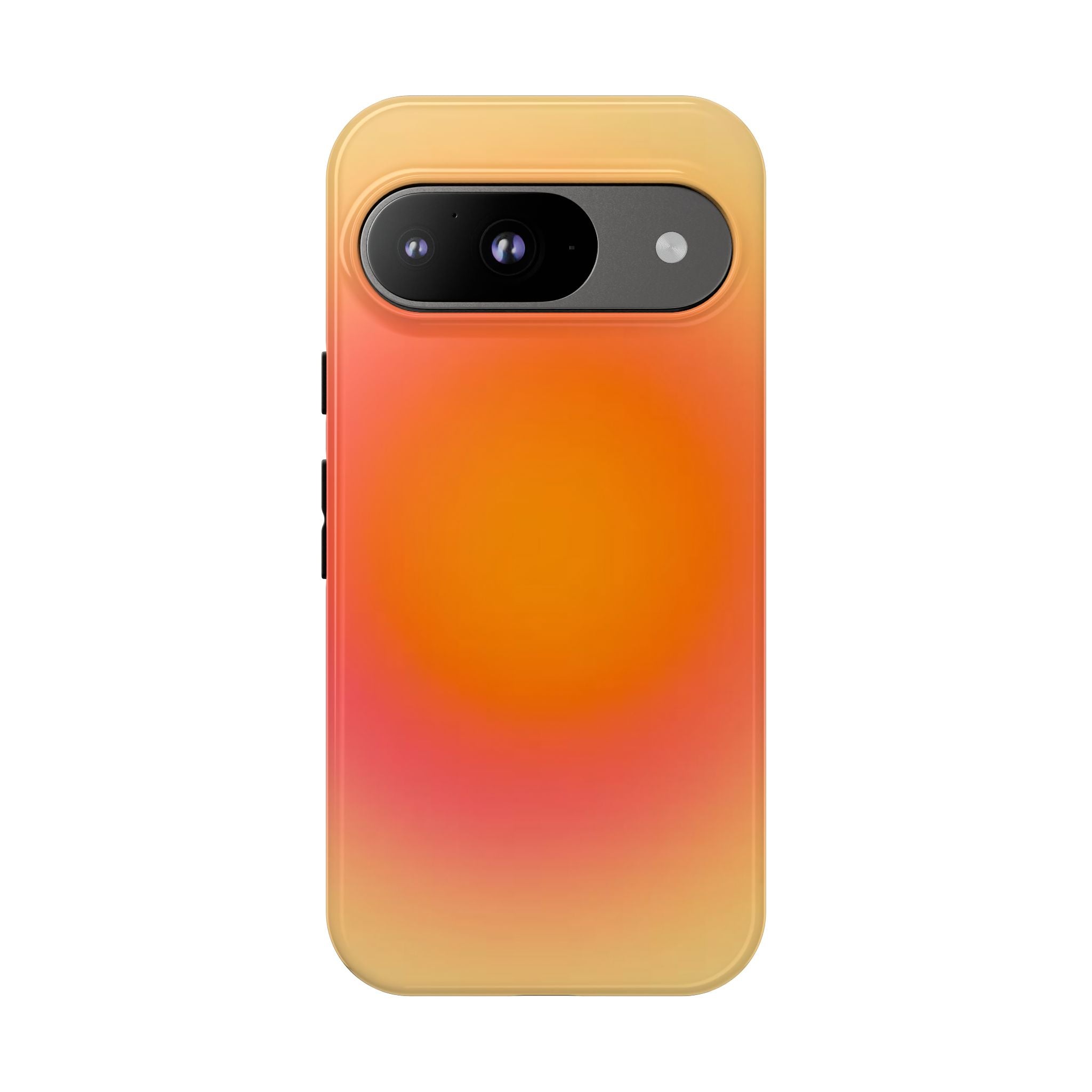 Sunburst Gradient Protective Phone Case