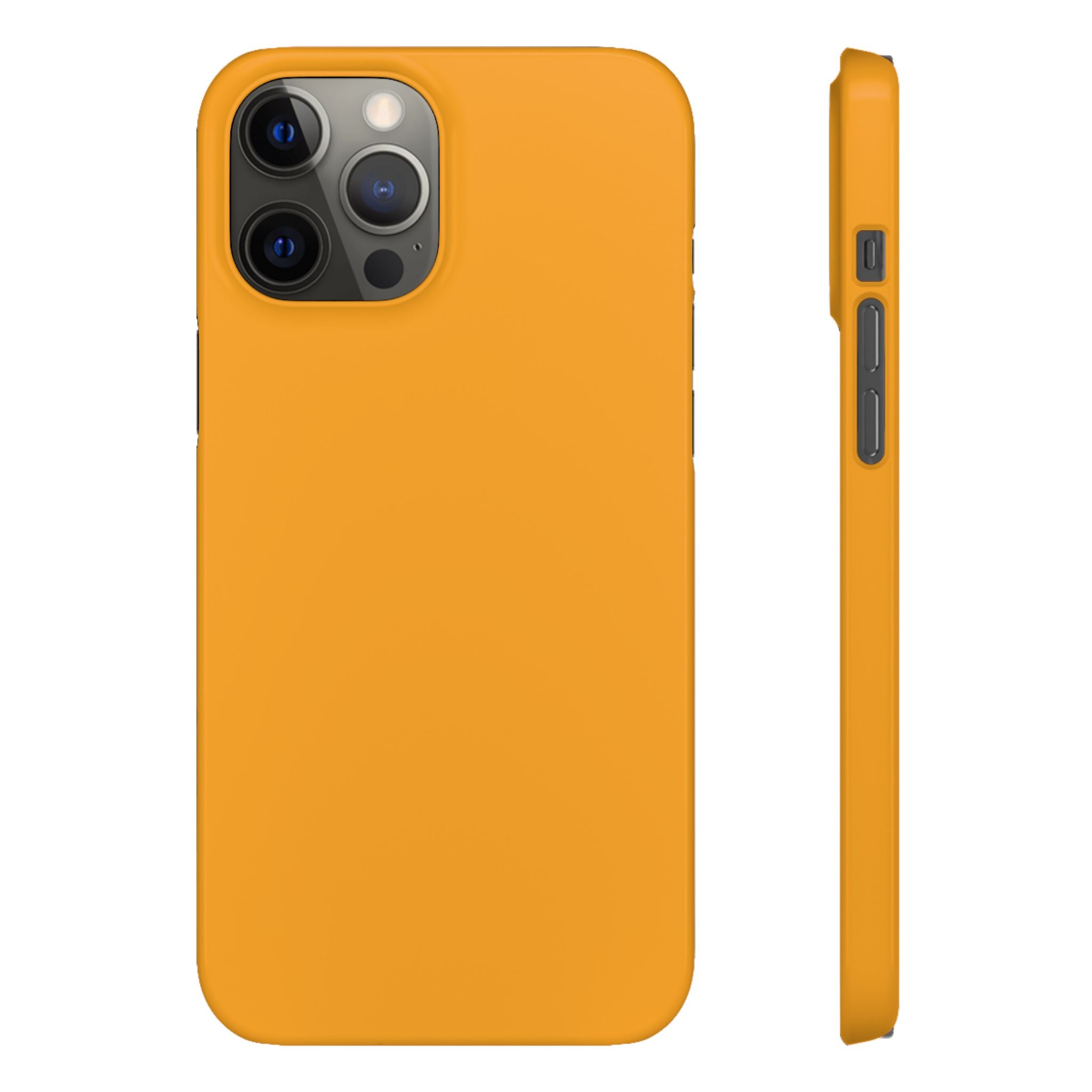 Mandarin Snap Phone Case