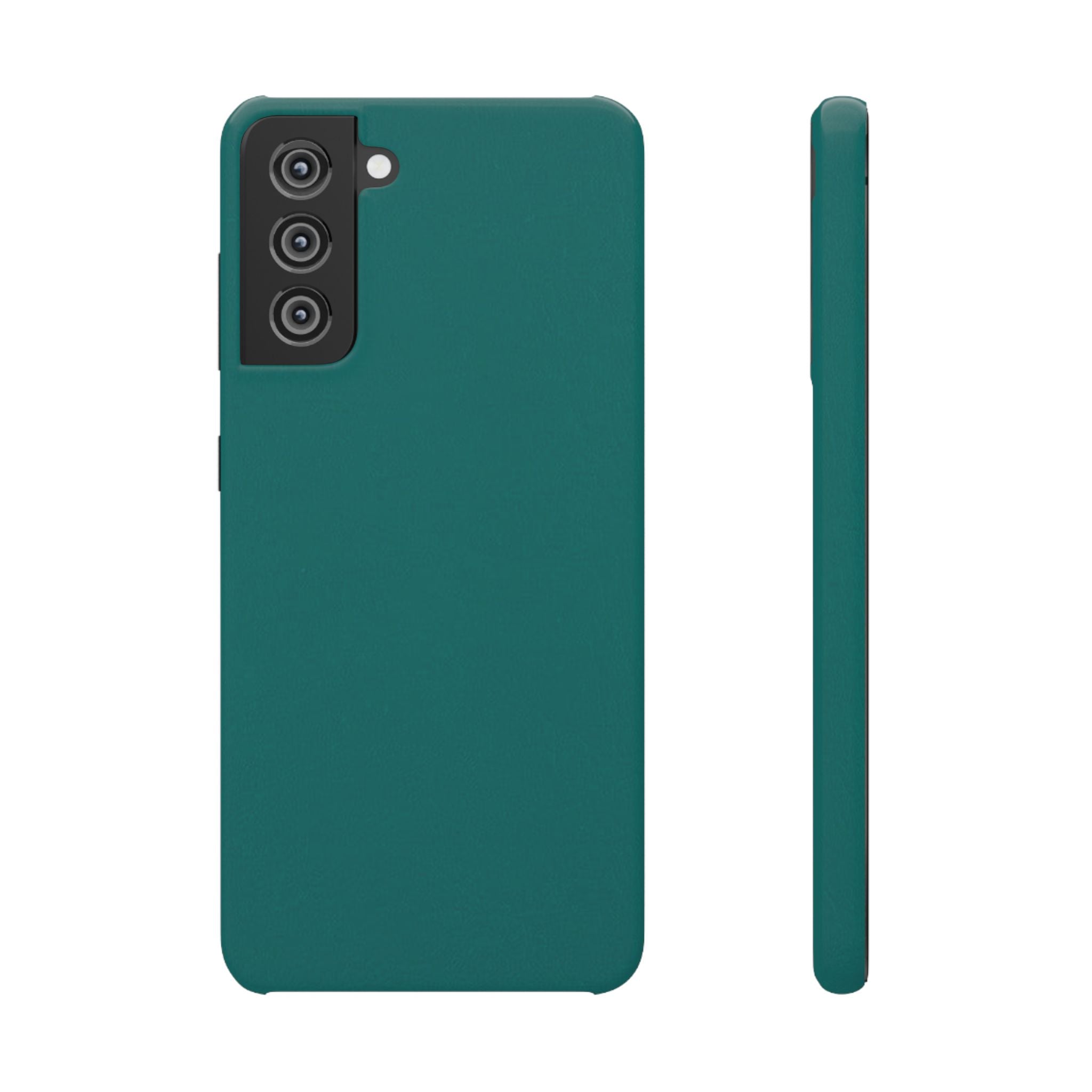 Sea Green Snap Phone Case