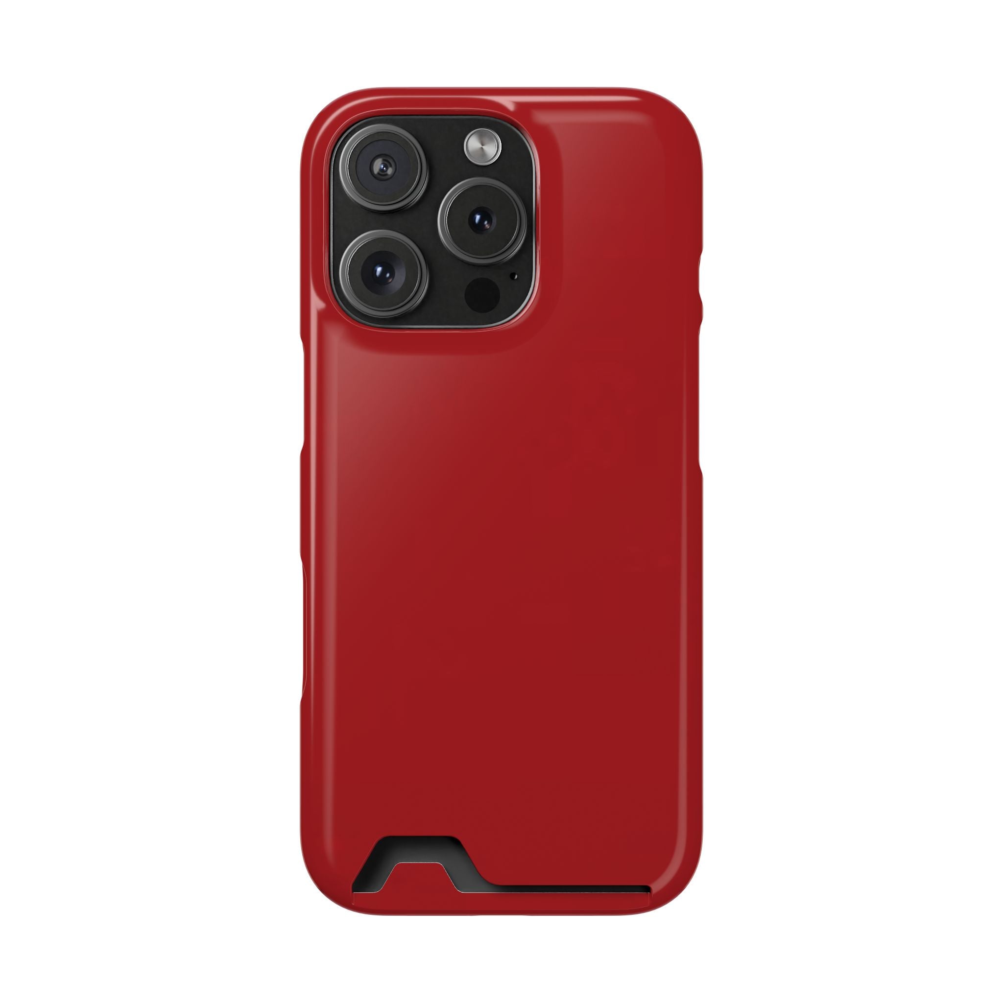 Terracota Card Holder Phone Case