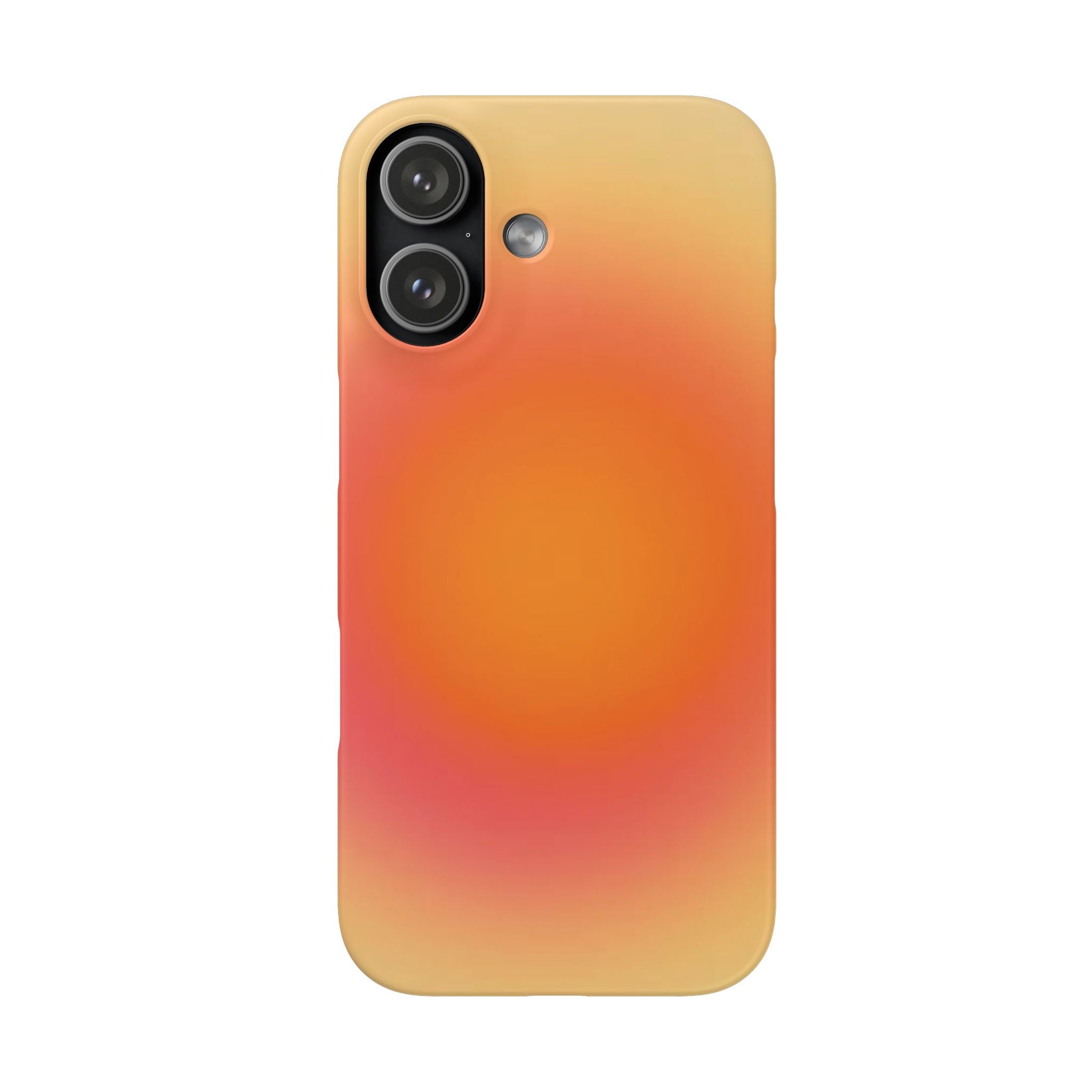 Sunbeam Gradient Snap Phone Case