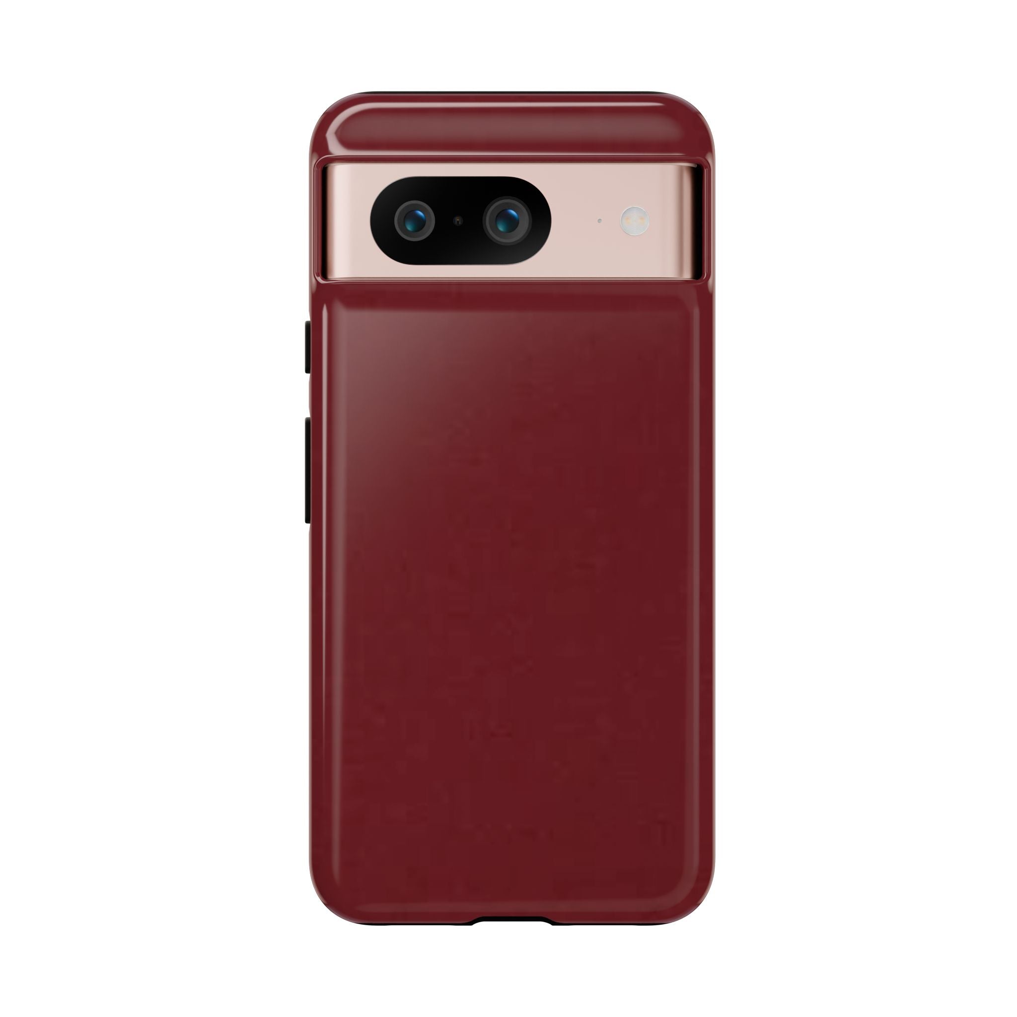 Dark Cherry Protective Phone Case