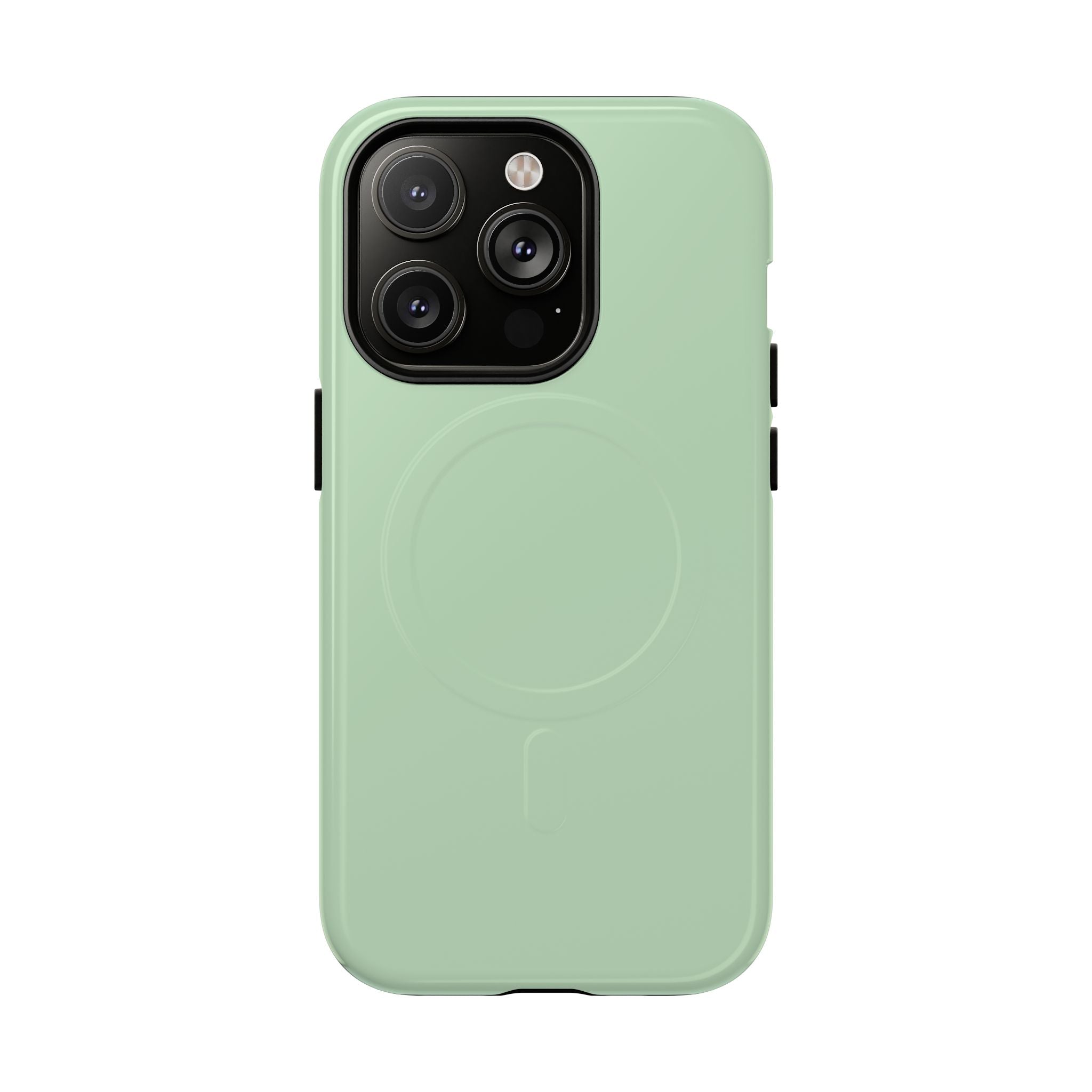 Mint MagSafe Protective Phone Case
