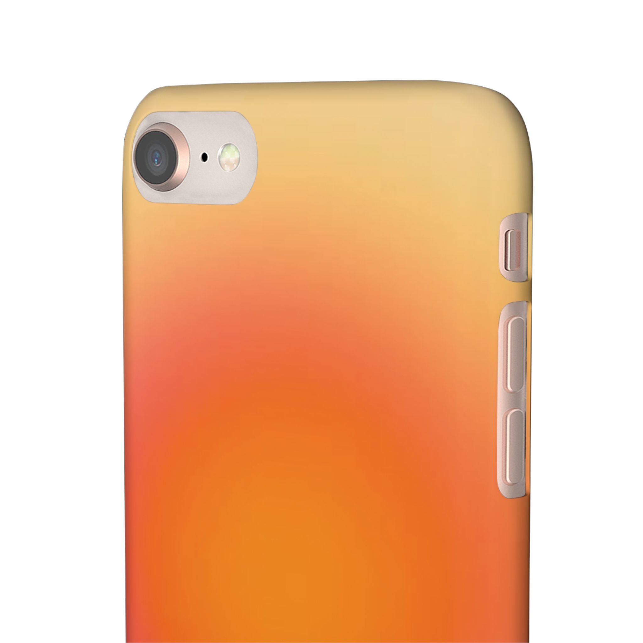 Sunbeam Gradient Snap Phone Case