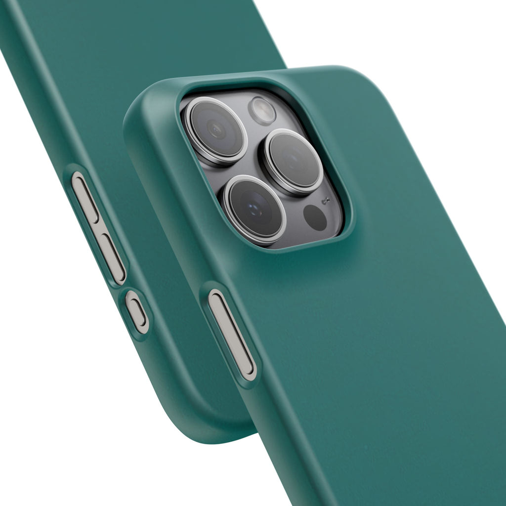 Sea Green Snap Phone Case