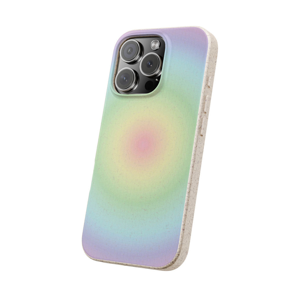 Bermuda Halo Biodegradable Phone Case - Eco-Friendly Cover