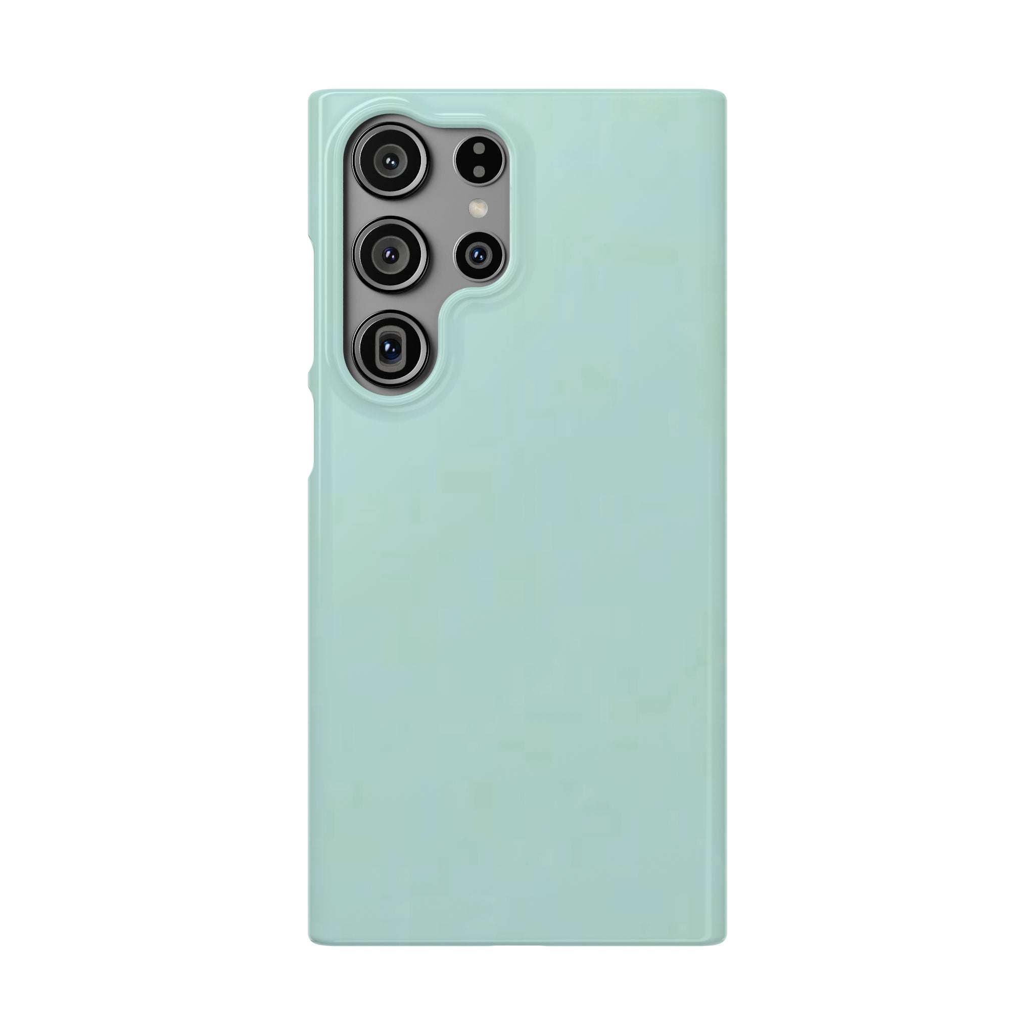 Light Mint Snap Phone Case