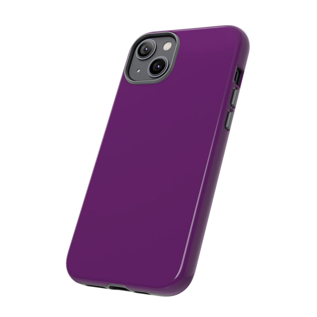 Blueberry Protective Phone Case