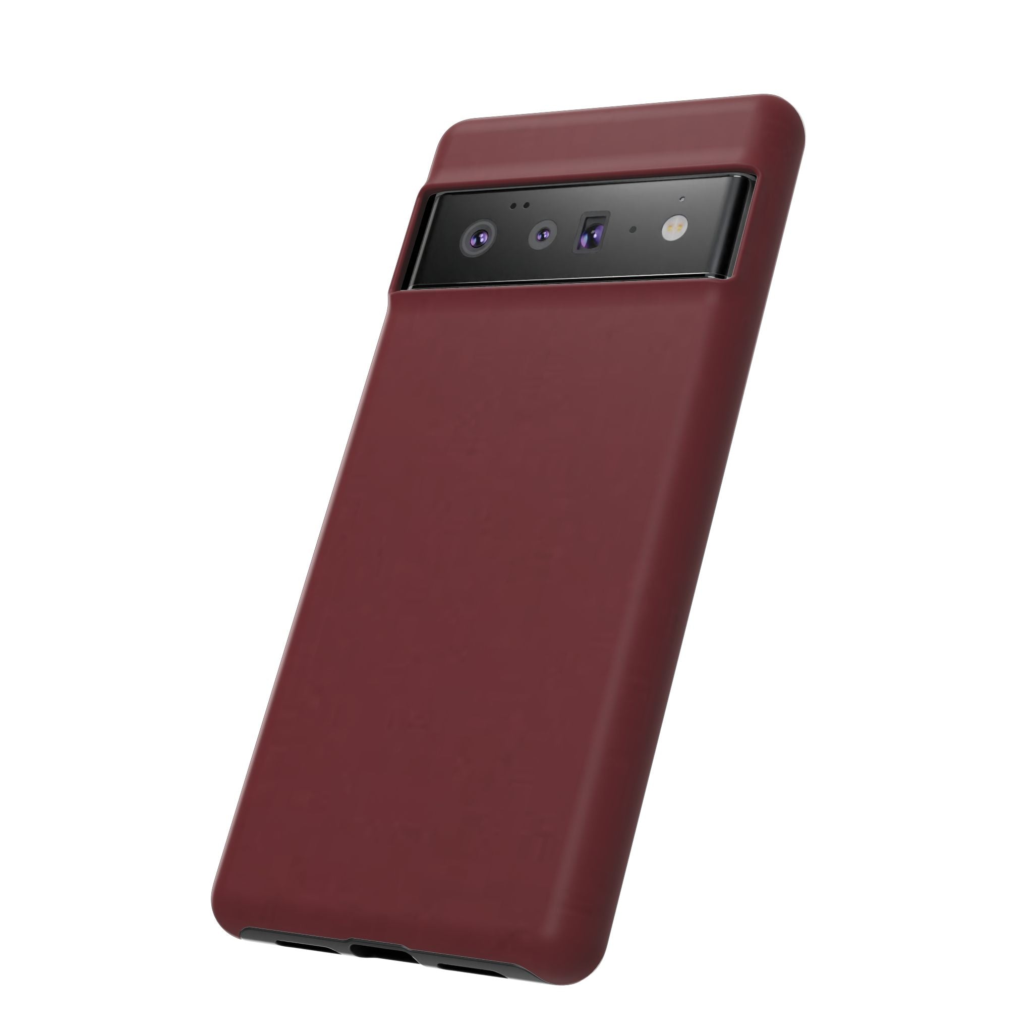 Dark Cherry Protective Phone Case
