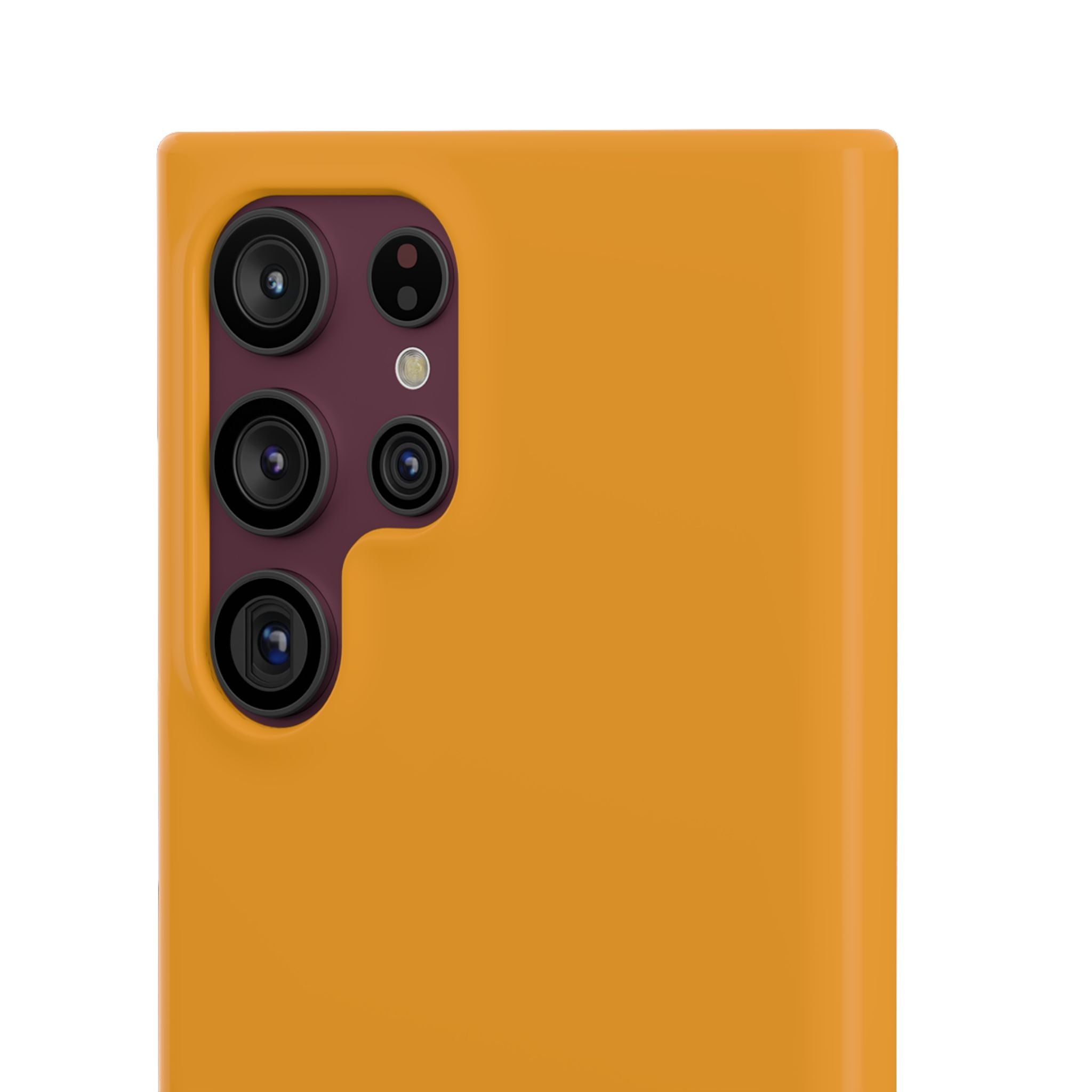 Mandarin Snap Phone Case
