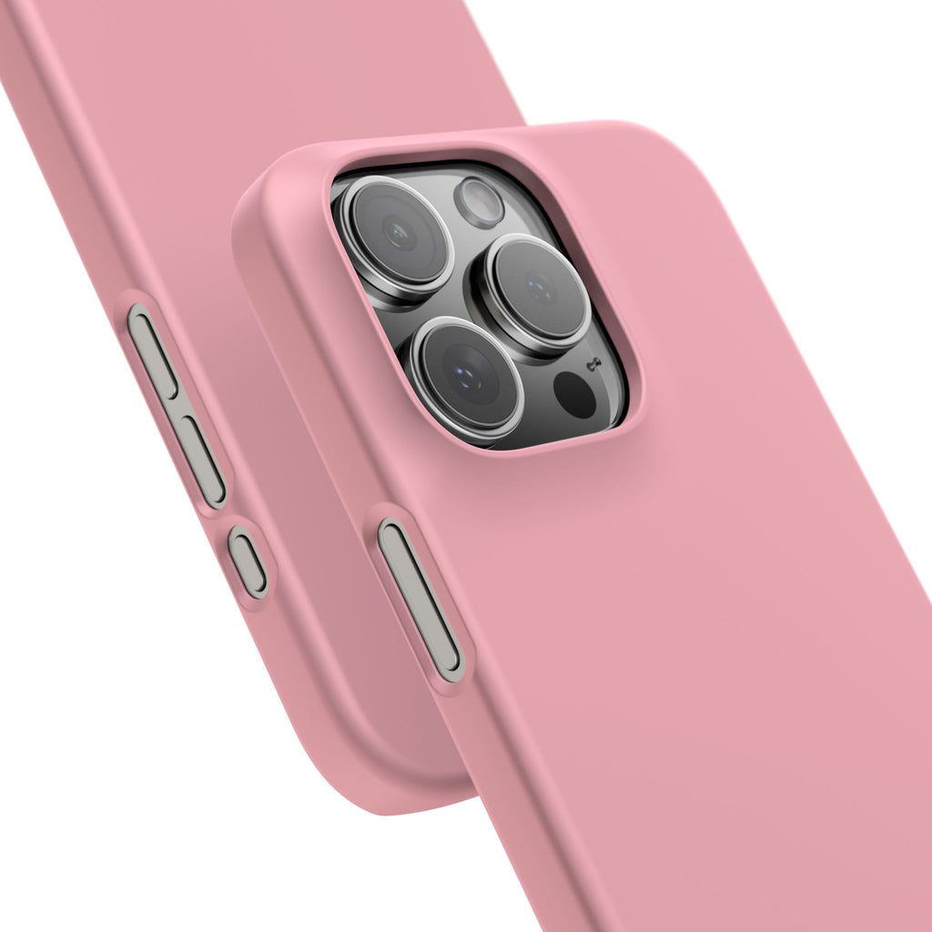 Pink Snap Phone Case