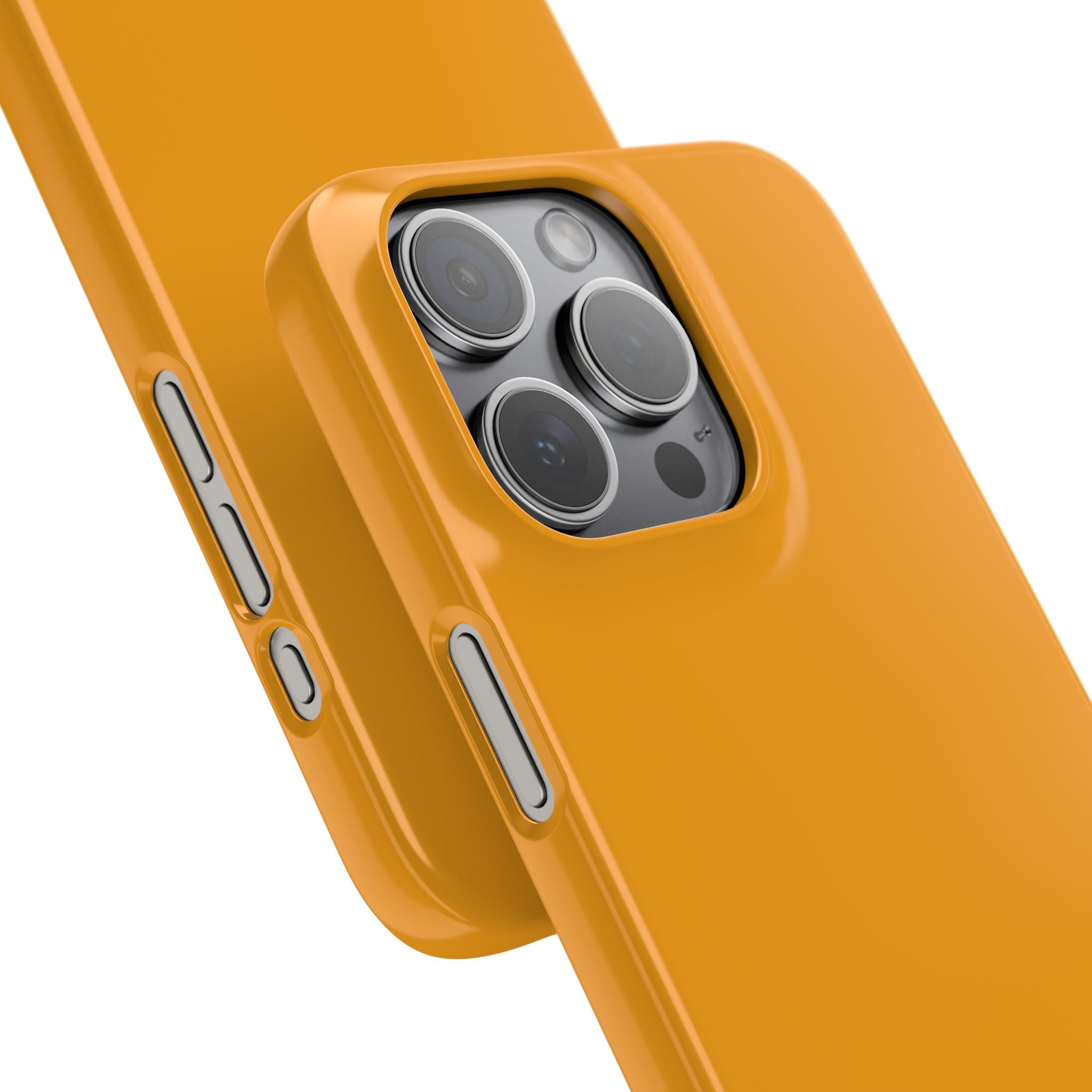 Mandarin Snap Phone Case