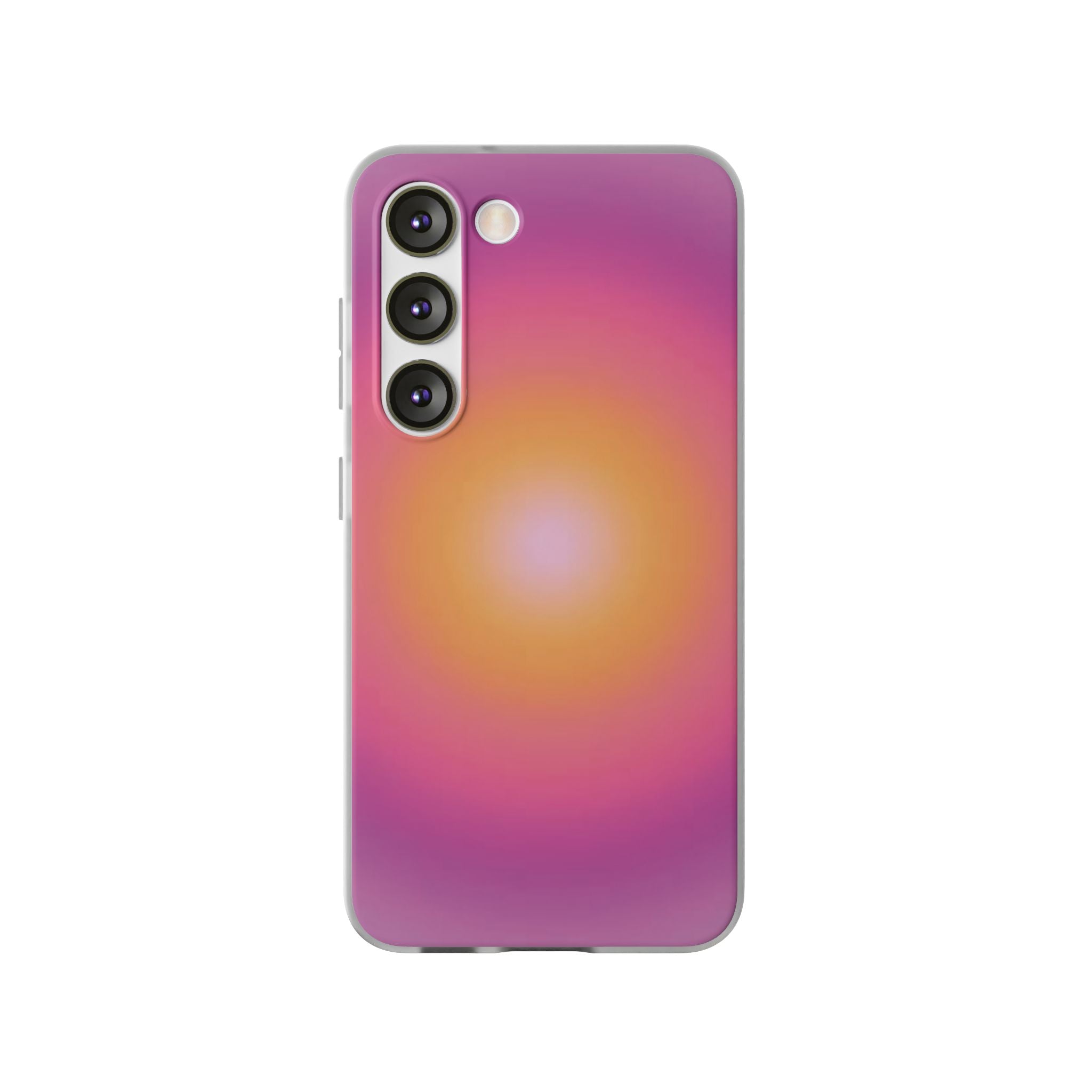Sunset Gradient Flexi Case