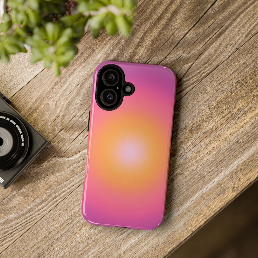 Sunbeam Gradient Protective Phone Case