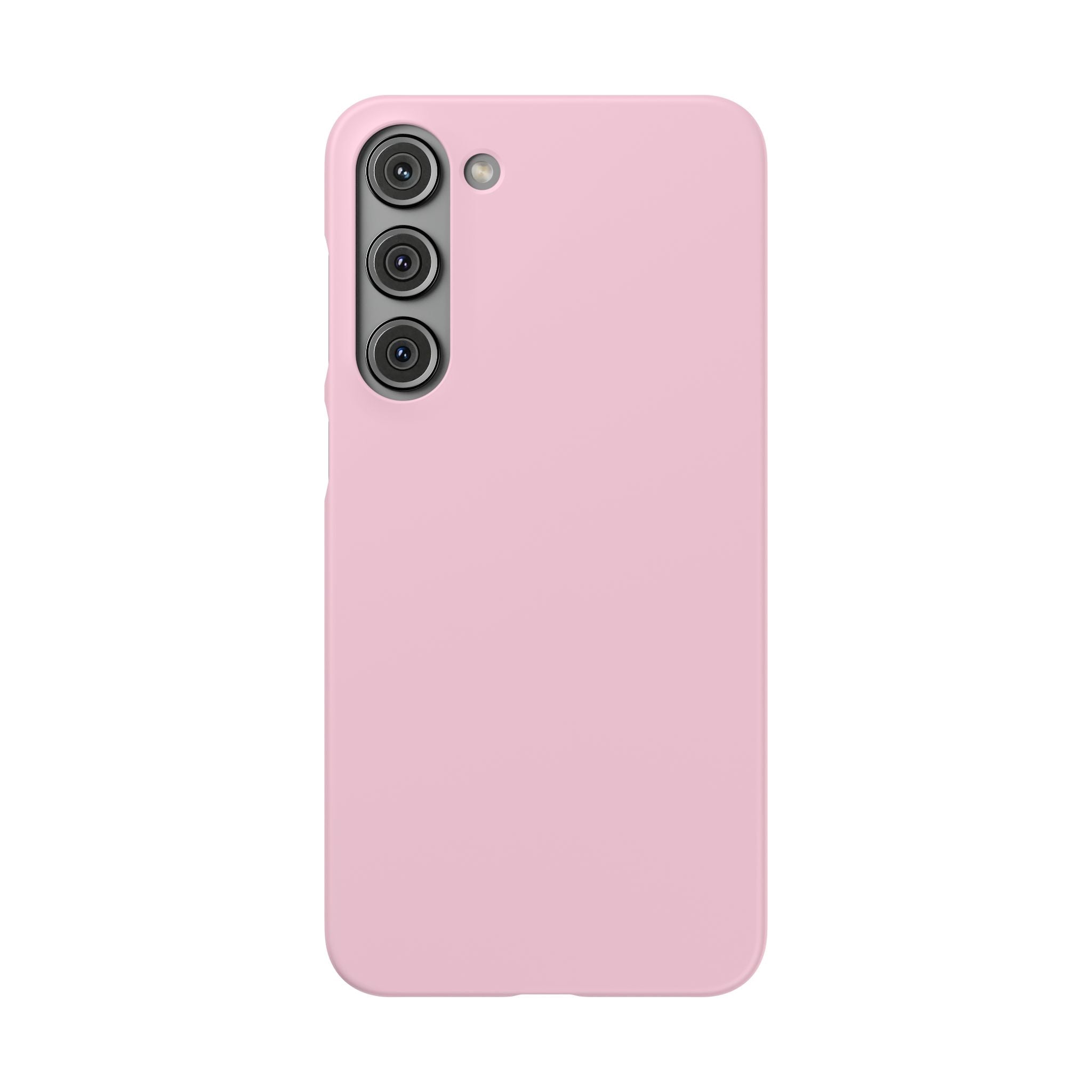Pale Pink Snap Phone Case