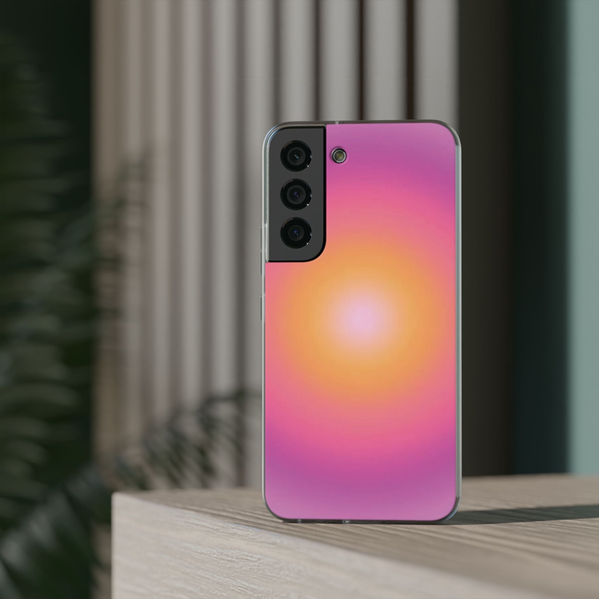 Sunset Gradient Flexi Case