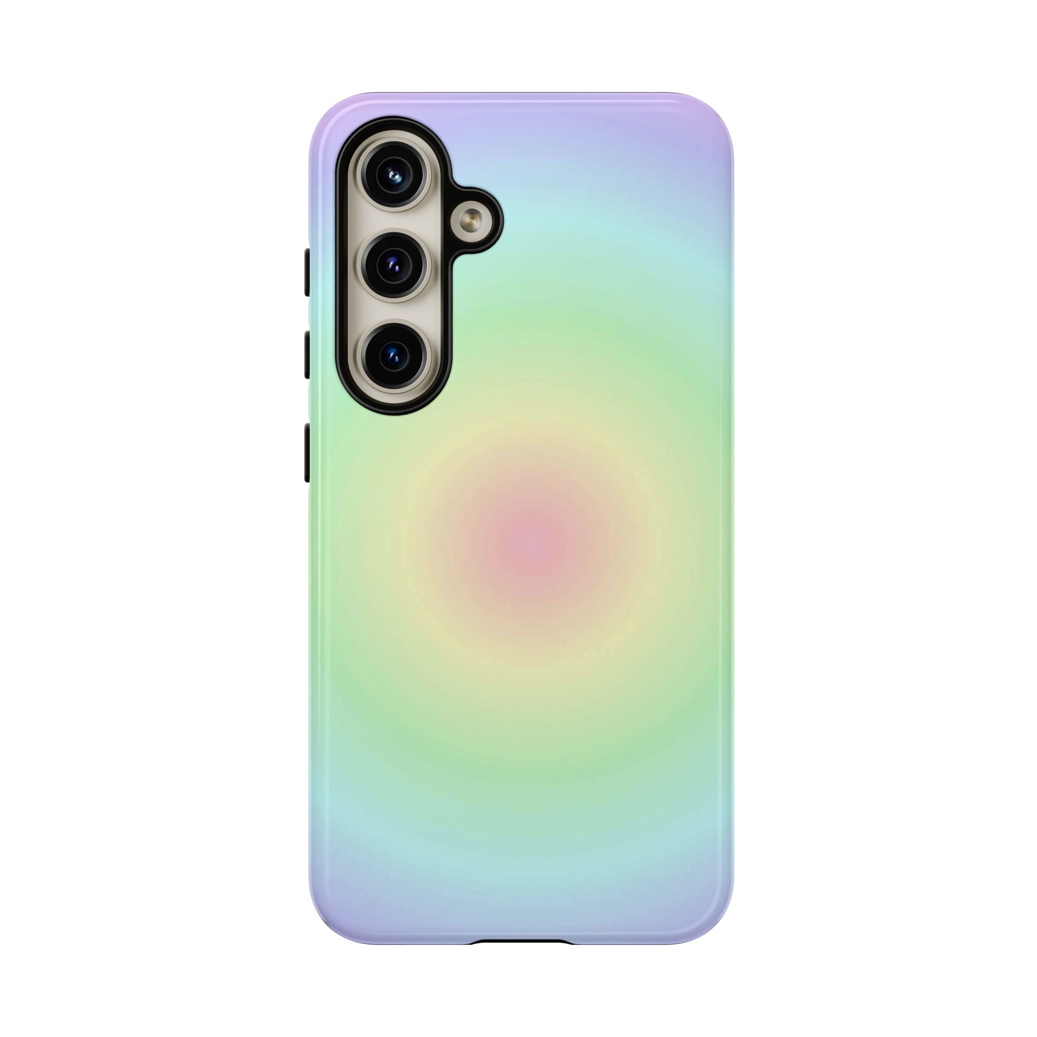 Bermuda Halo Gradient Protective Phone Case
