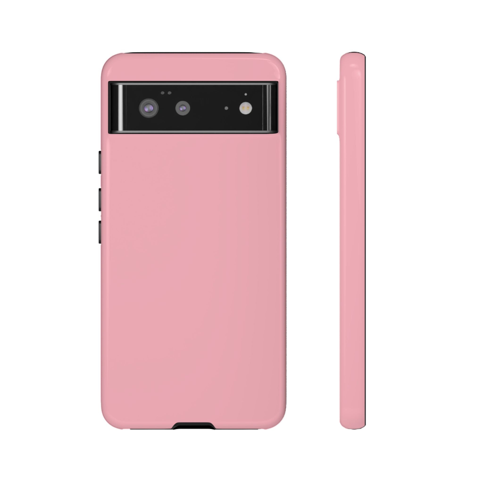 Pink Protective Phone Case