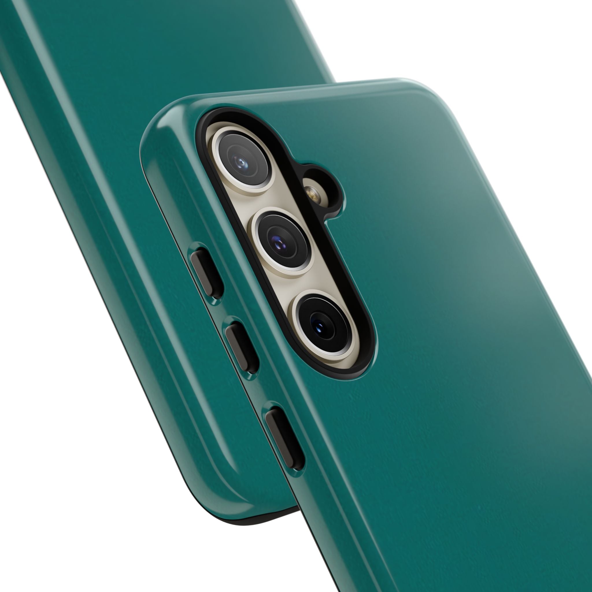 Sea Green Protective Phone Case