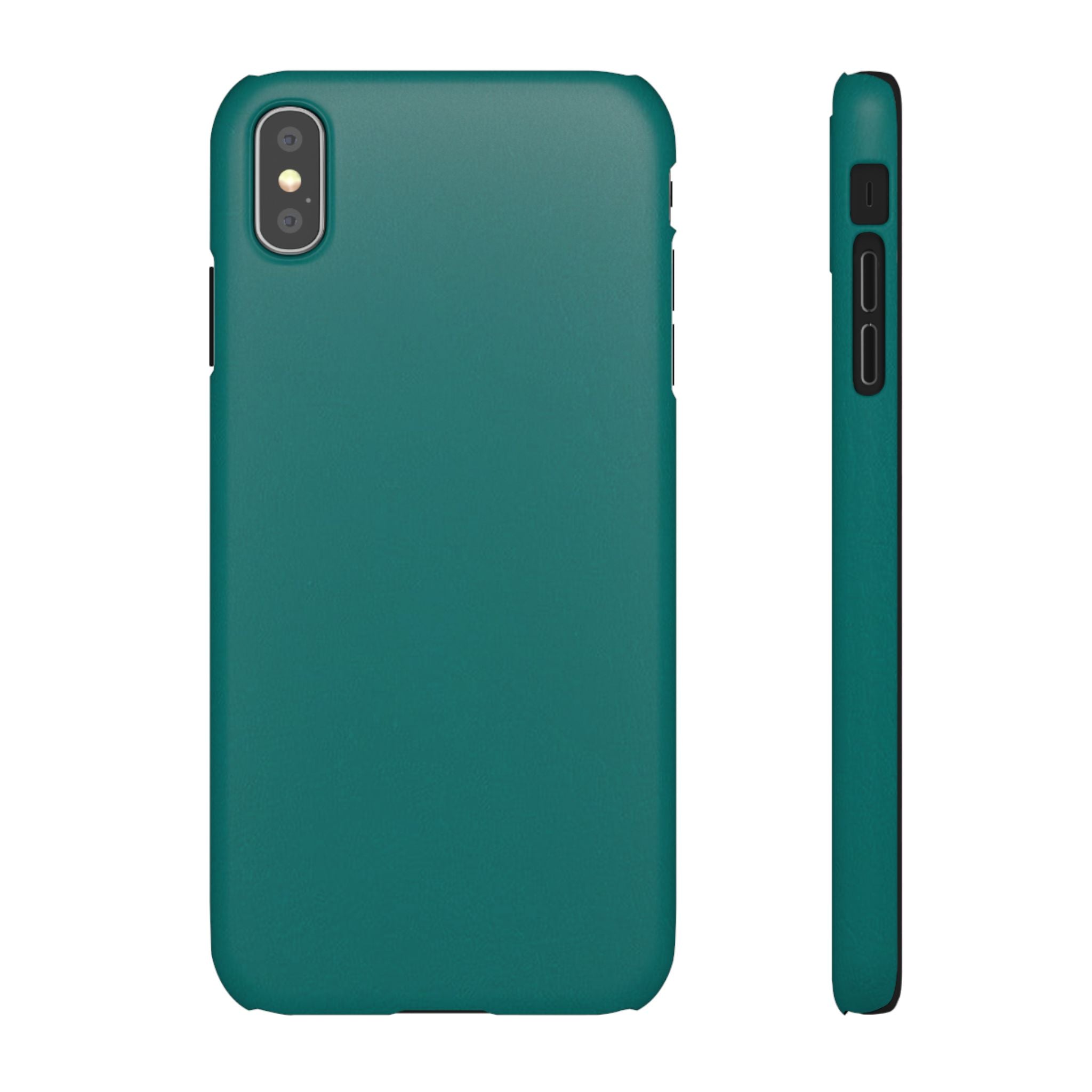 Sea Green Snap Phone Case
