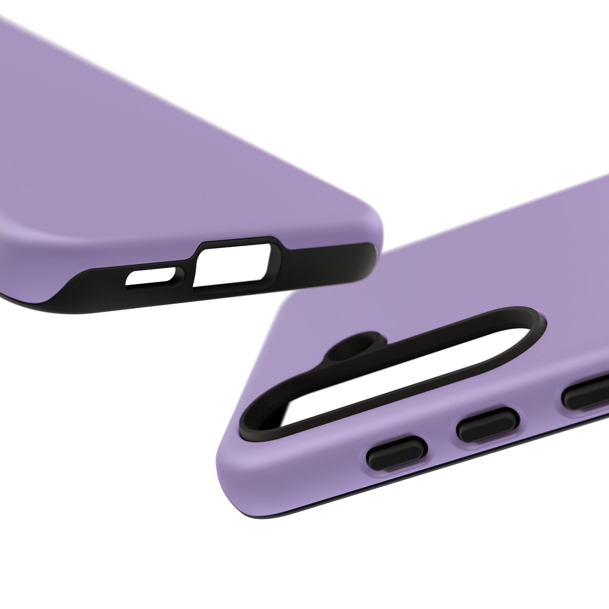 Lilac Protective Phone Case