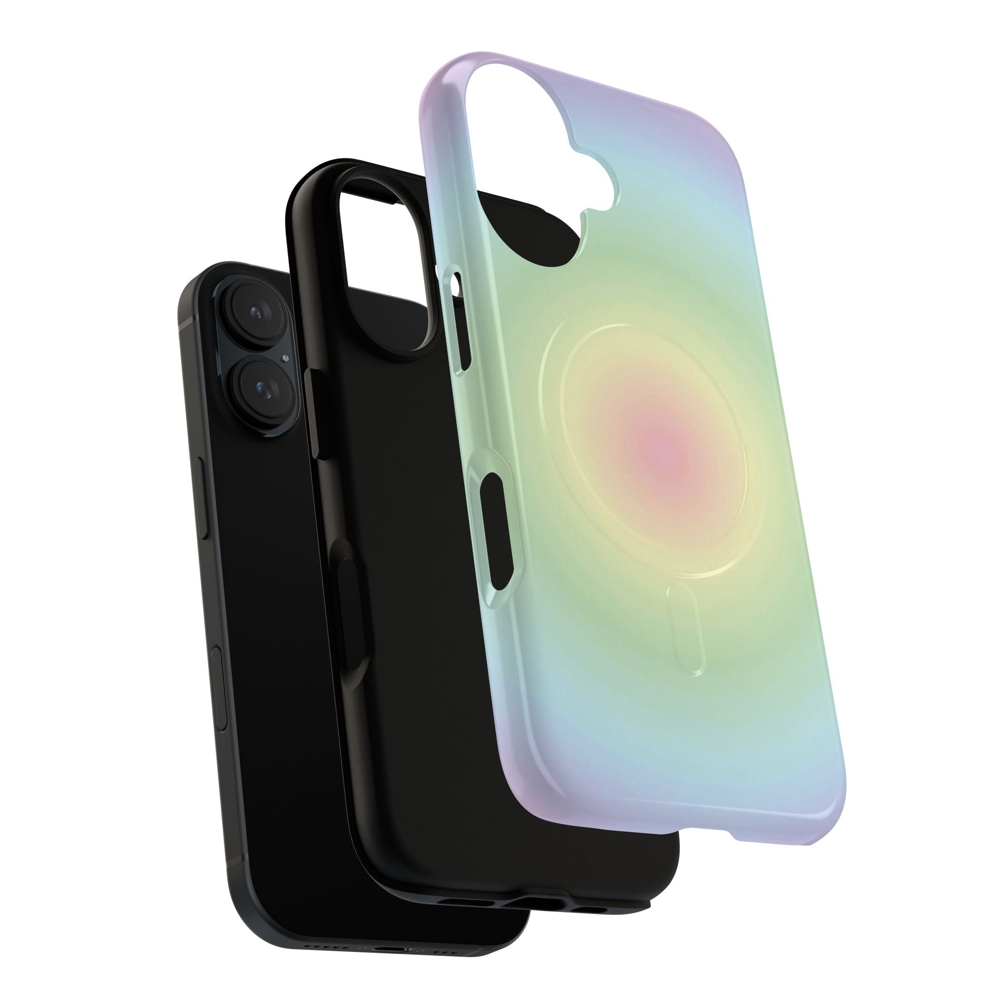 Bermuda Halo MagSafe Protective Phone Case