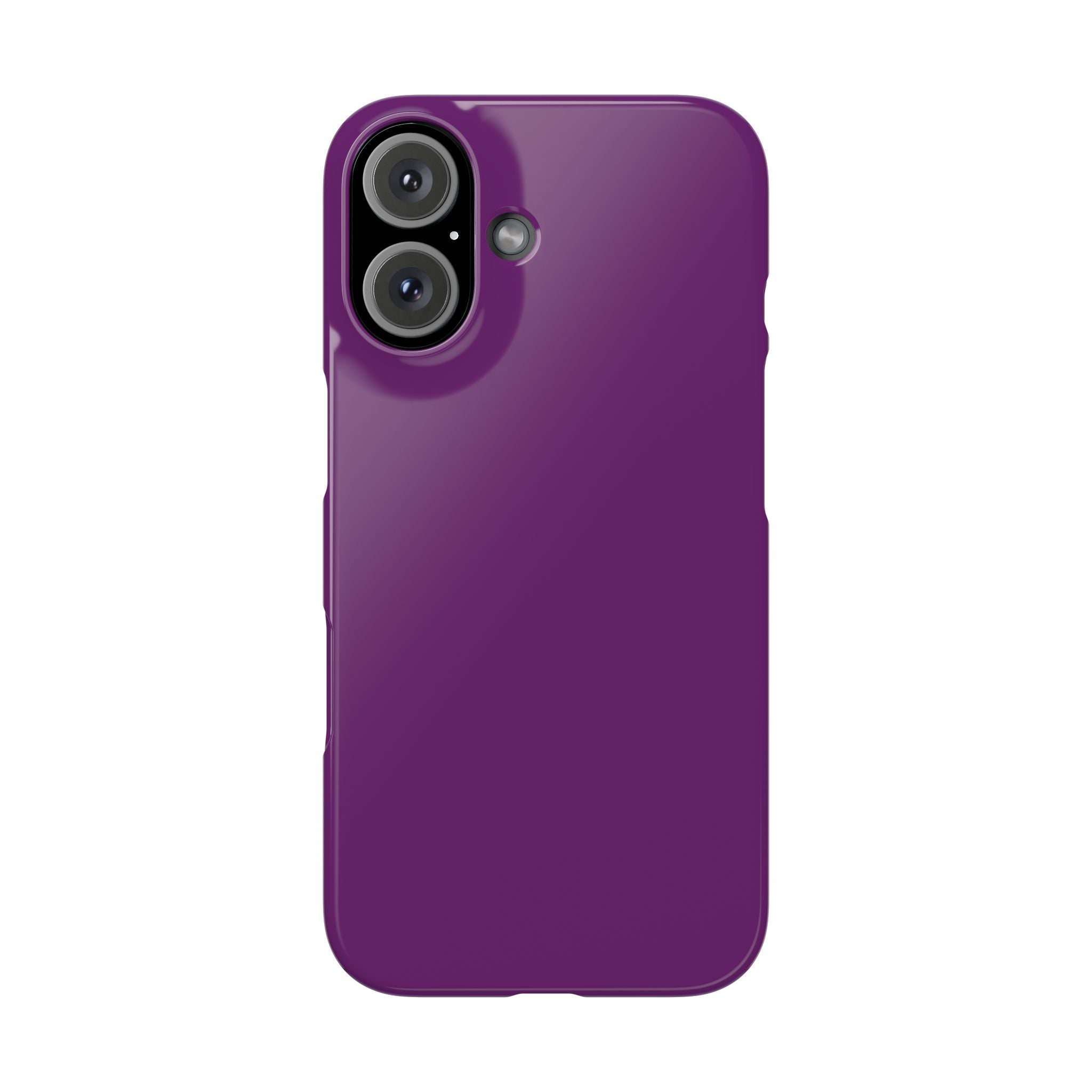 Blueberry Snap Phone Case