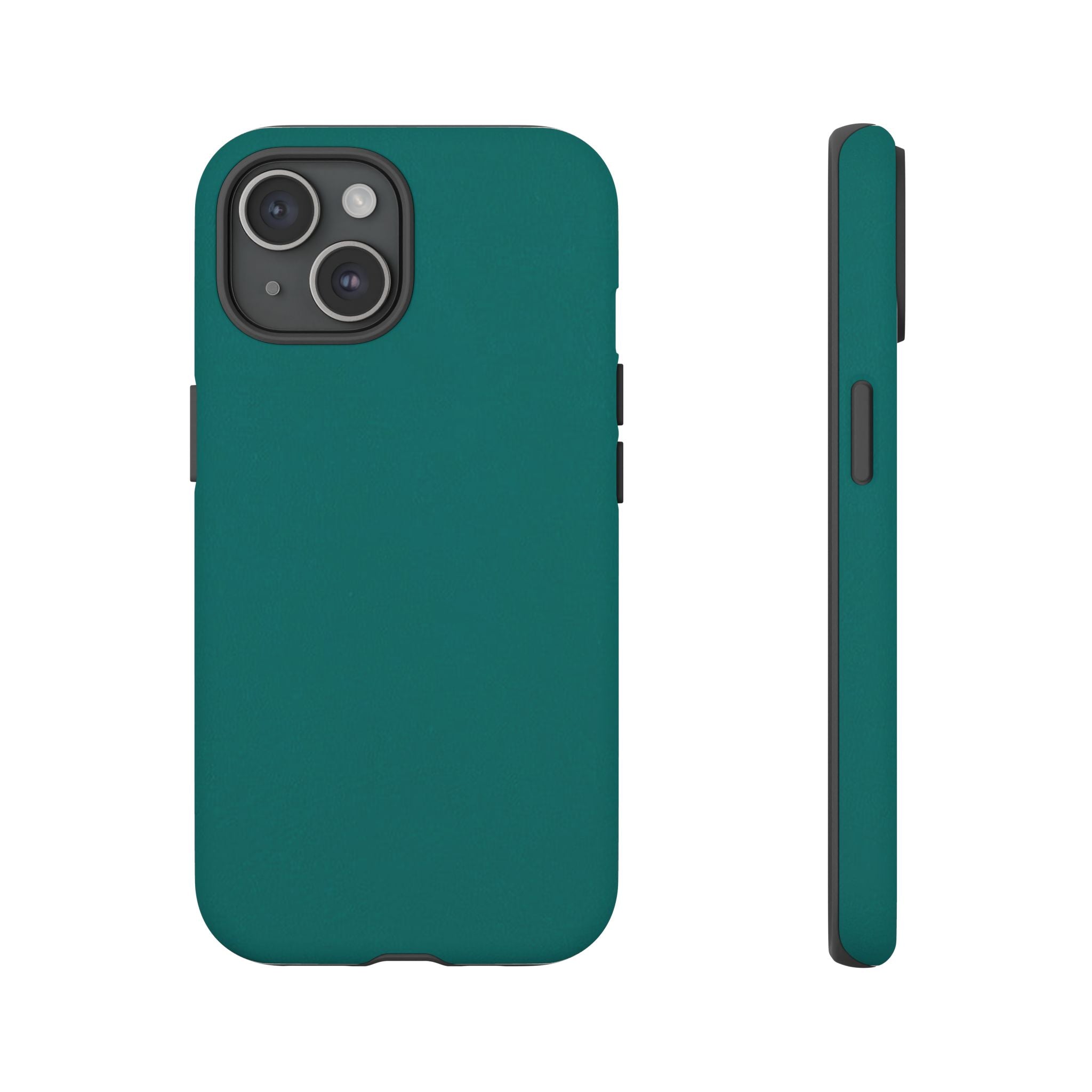 Sea Green Protective Phone Case