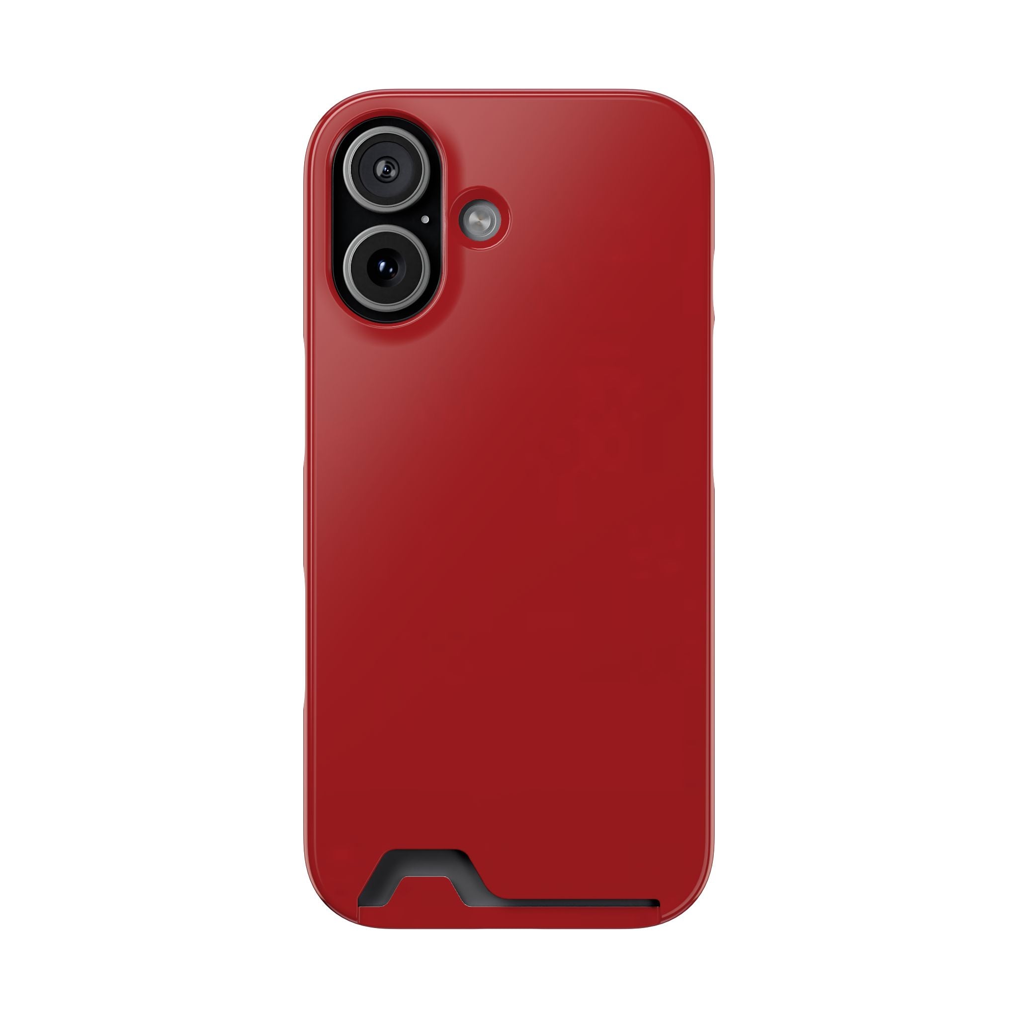 Terracota Card Holder Phone Case