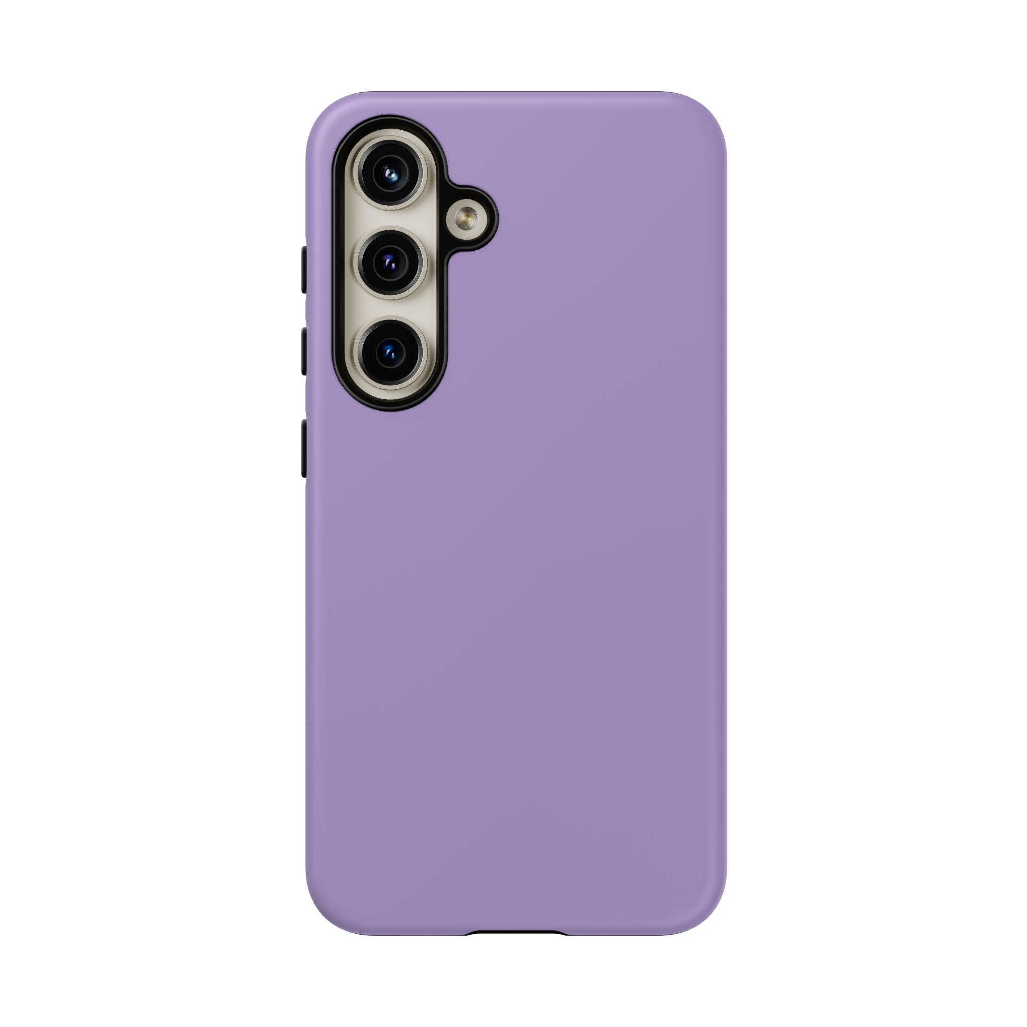 Lilac Protective Phone Case