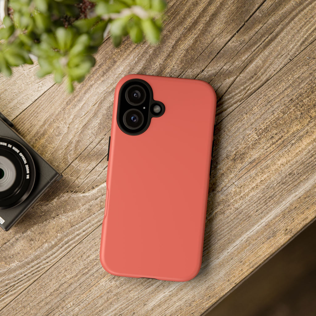 Coral Protective Phone Case