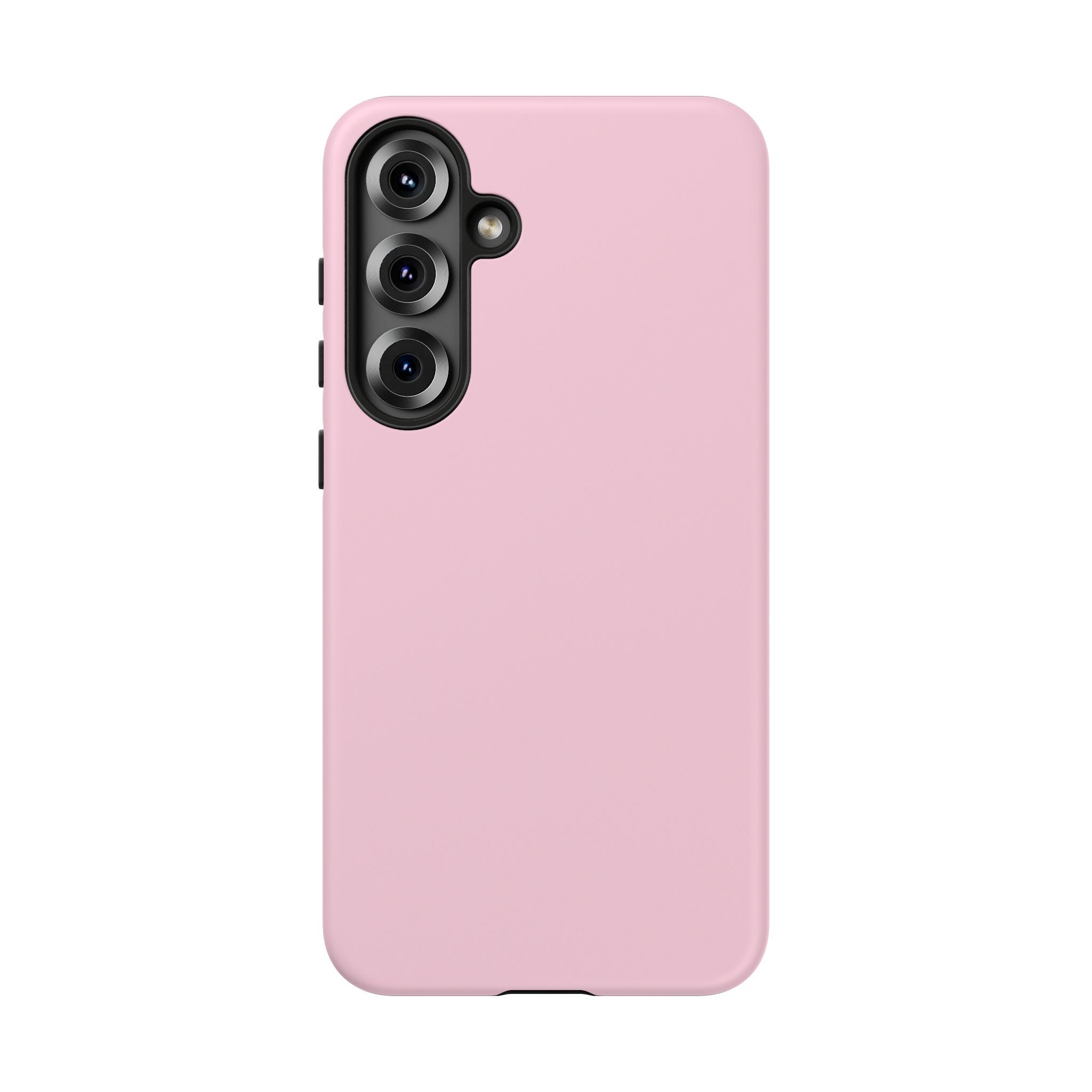 Pale Pink Protective Phone Case
