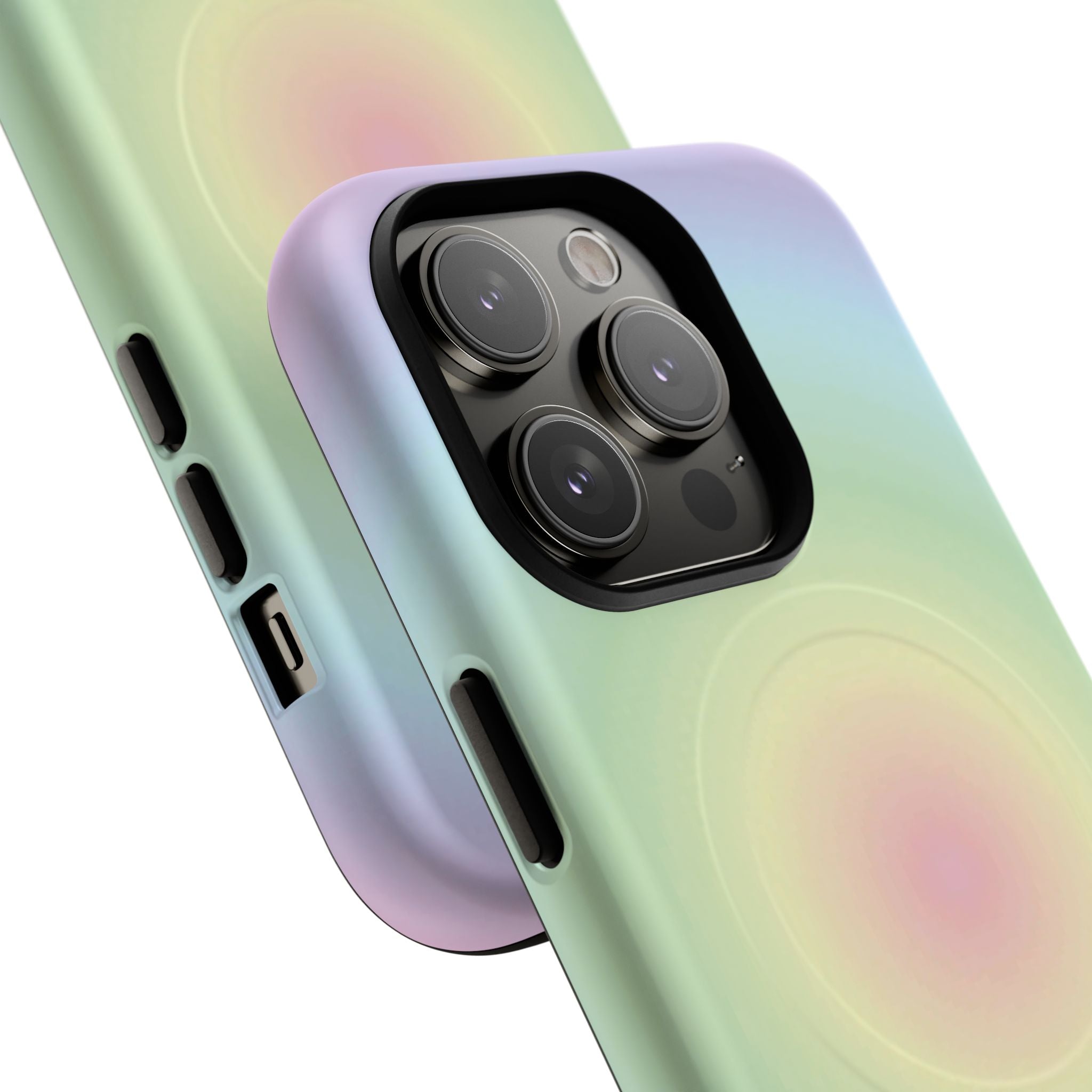 Bermuda Halo MagSafe Protective Phone Case