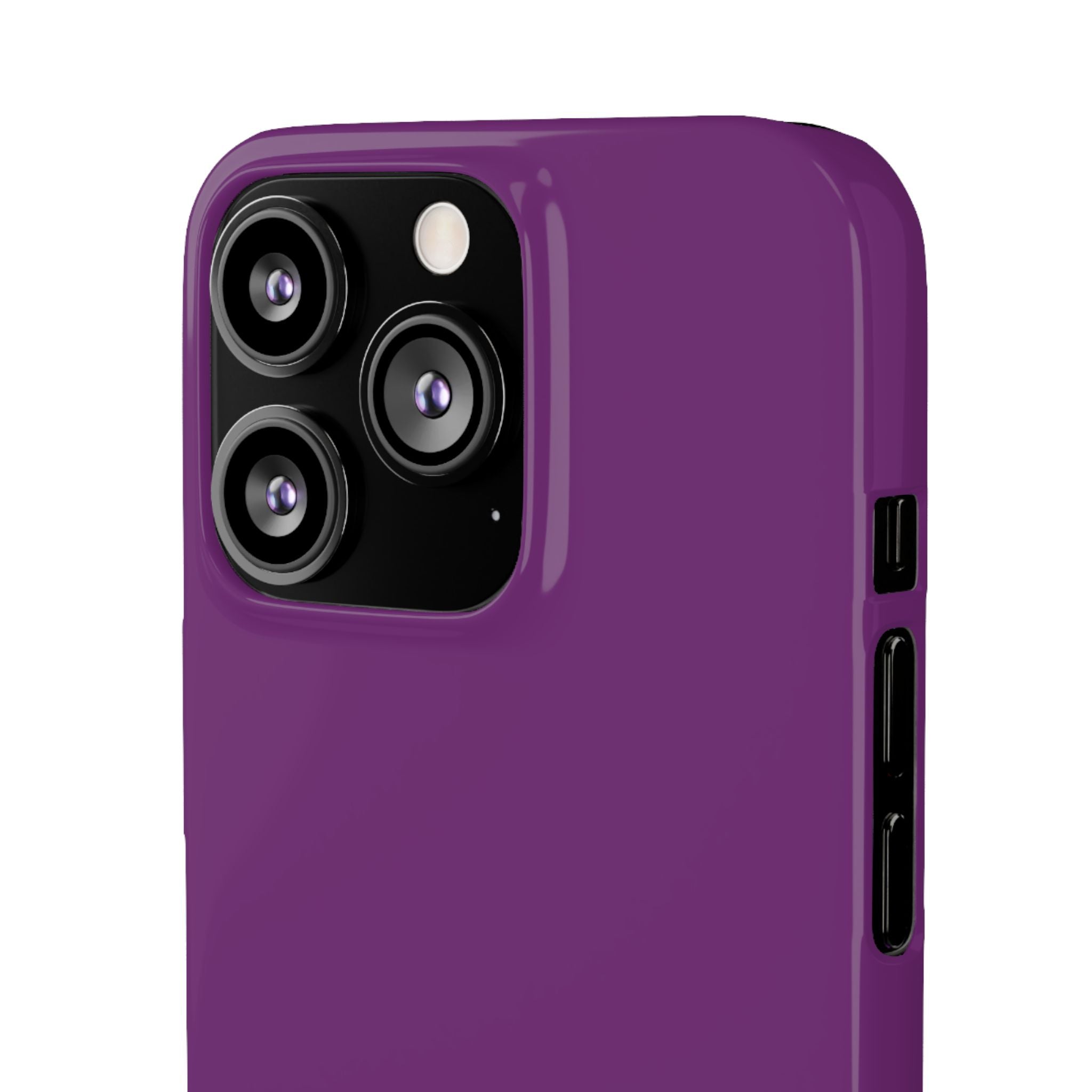 Blueberry Snap Phone Case