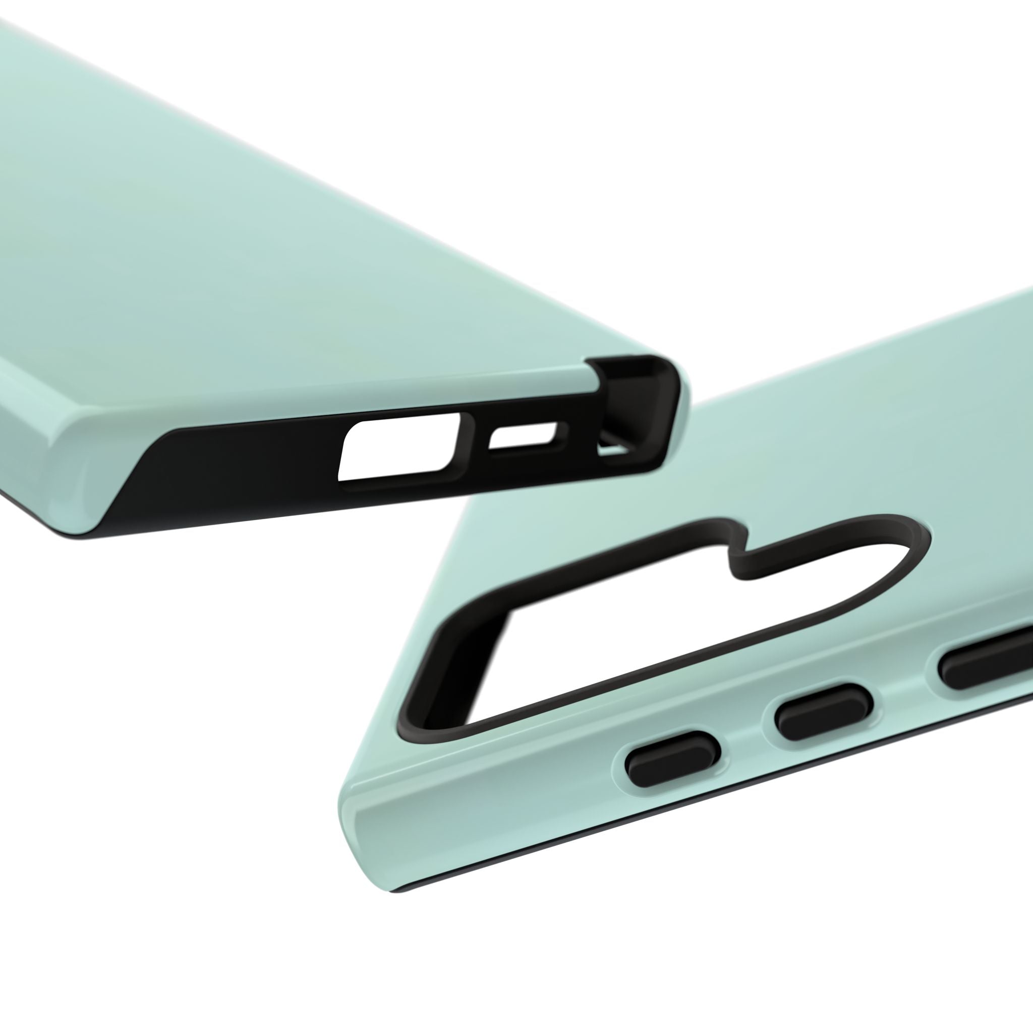 Light Mint Protective Phone Case