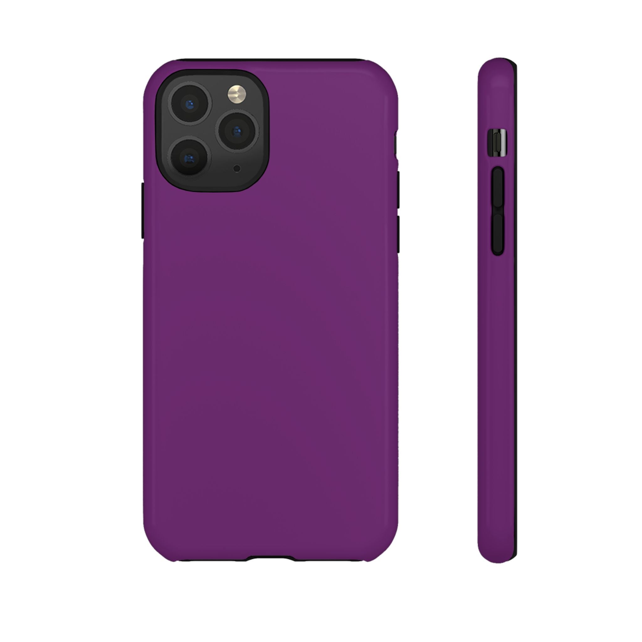 Blueberry Protective Phone Case