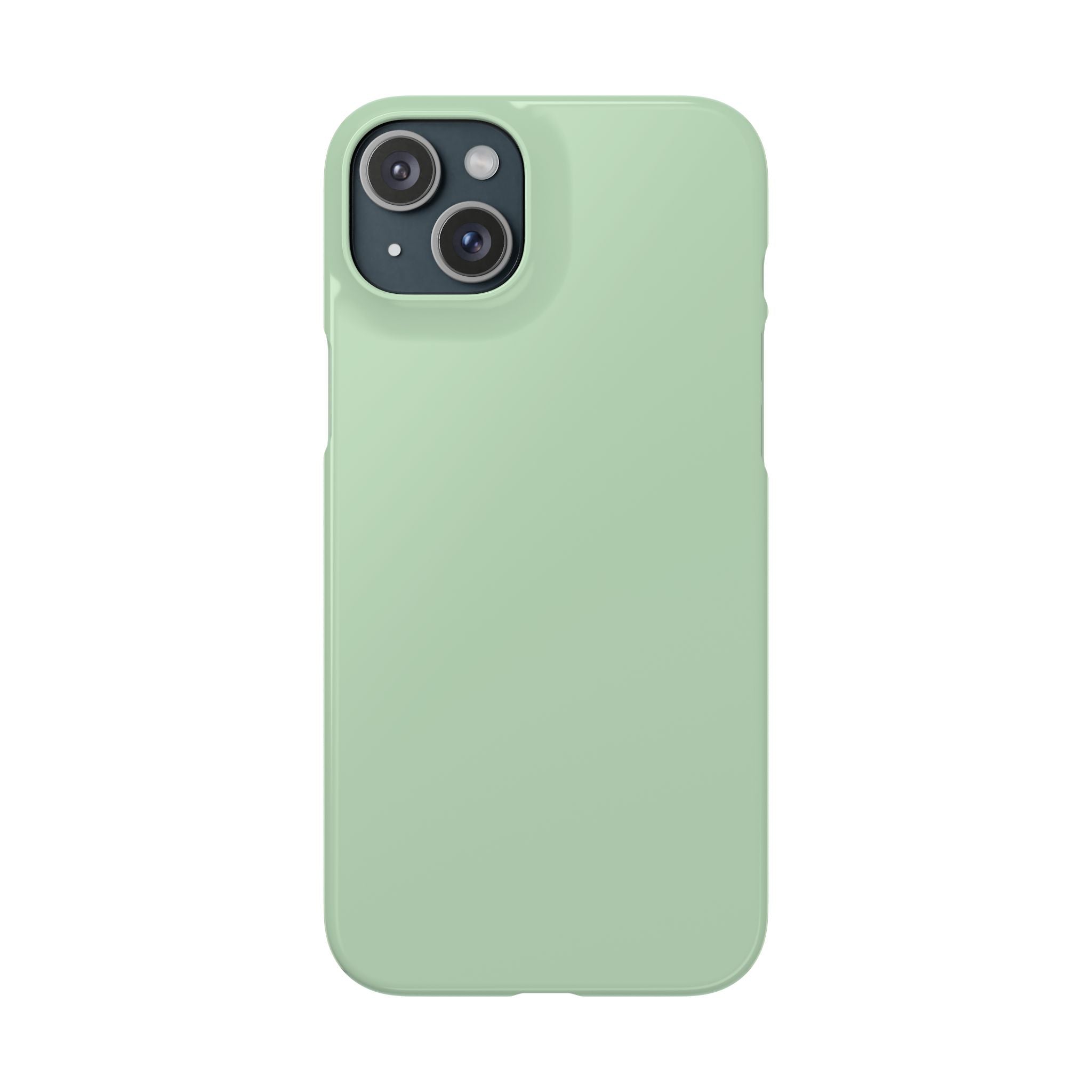 Mint Snap Phone Case